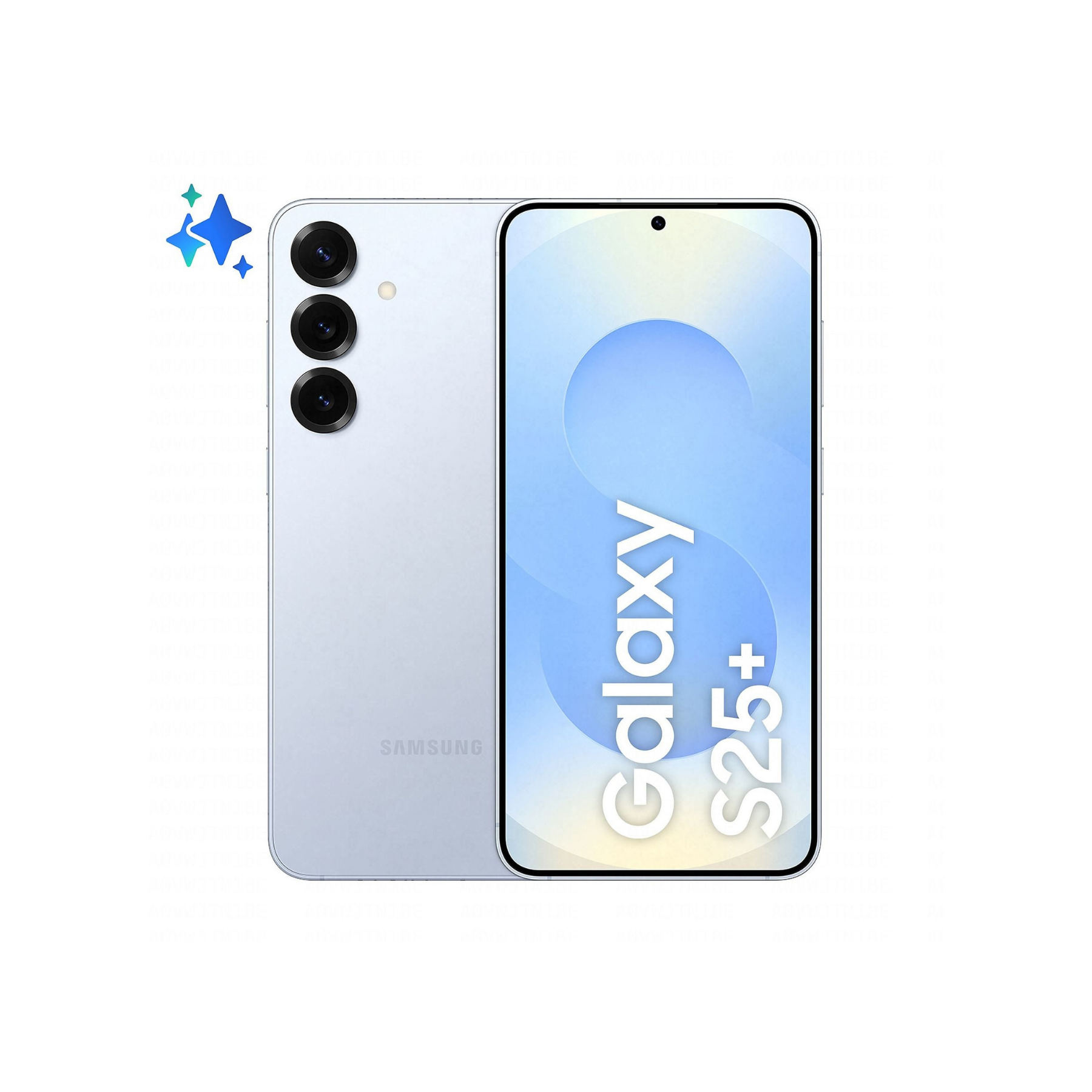 Samsung Galaxy S25+ 5G – Icyblue, 512 GB | Dual SIM