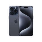 Apple iPhone 15 Pro – Titan Blau, 512 GB