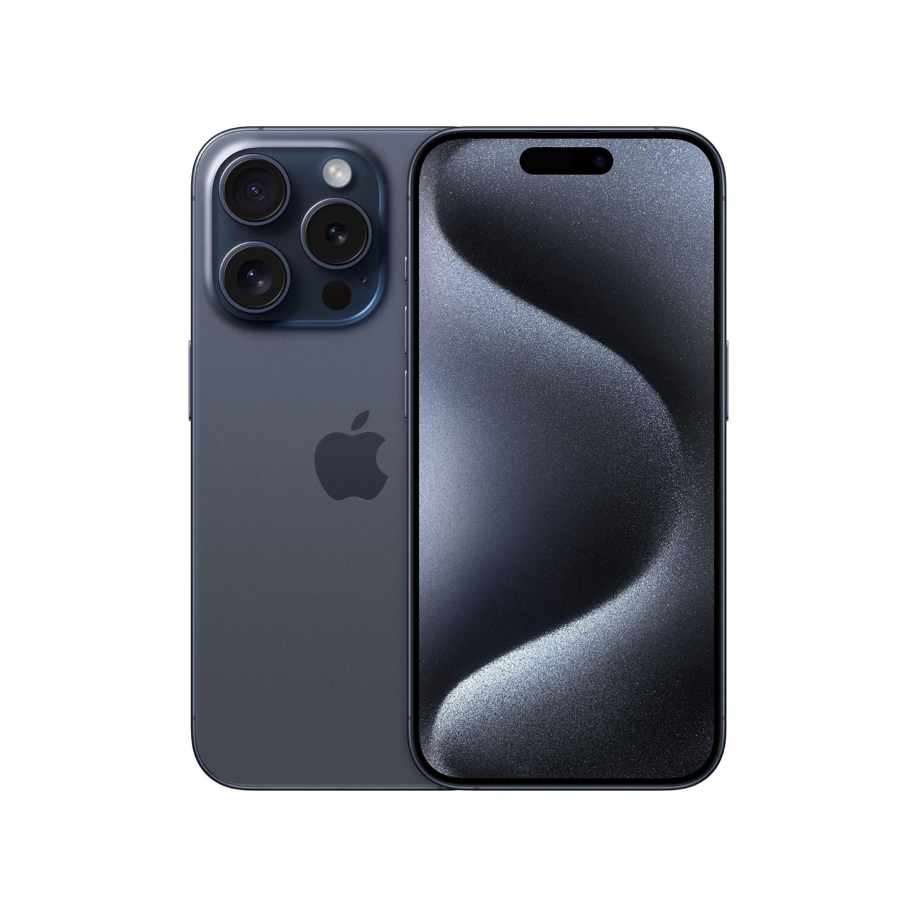 Apple iPhone 15 Pro Max – Titan Blau, 256 GB