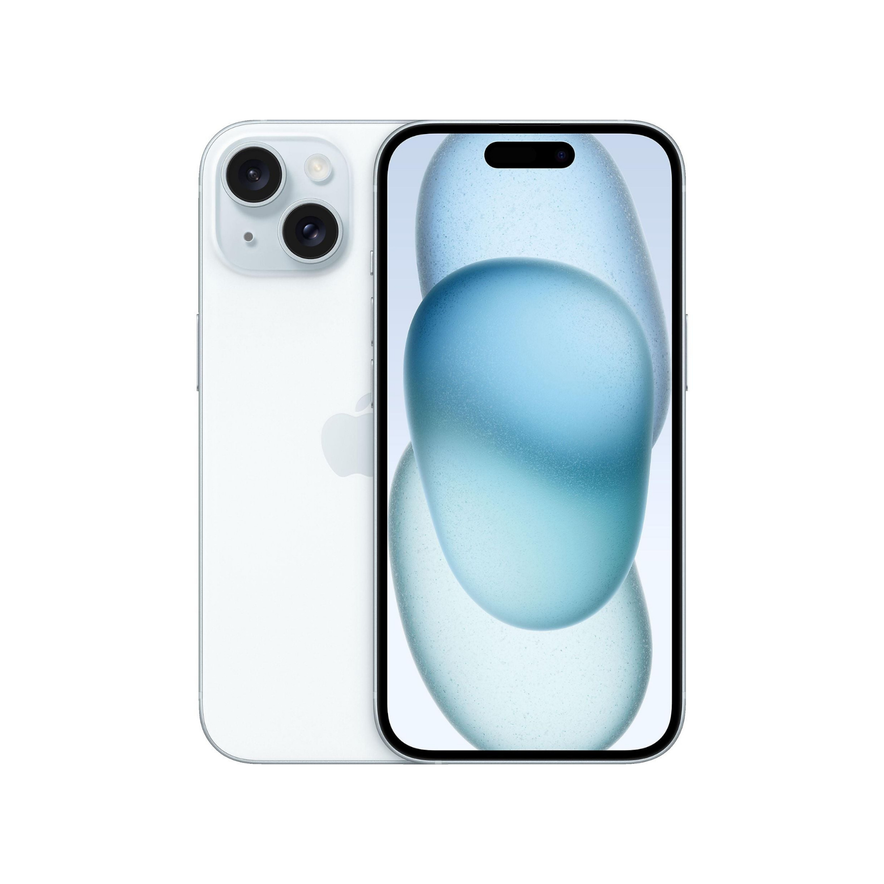Apple iPhone 15 – Blau, 256 GB