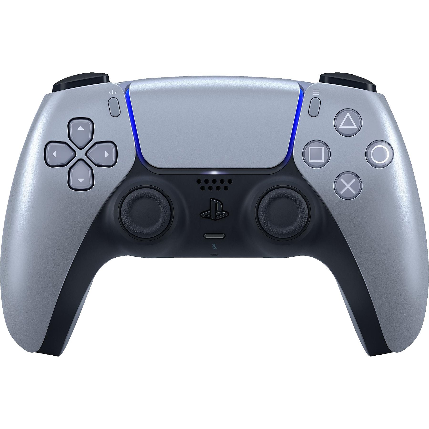 Sony DualSense Wireless Controller Sterling Silver