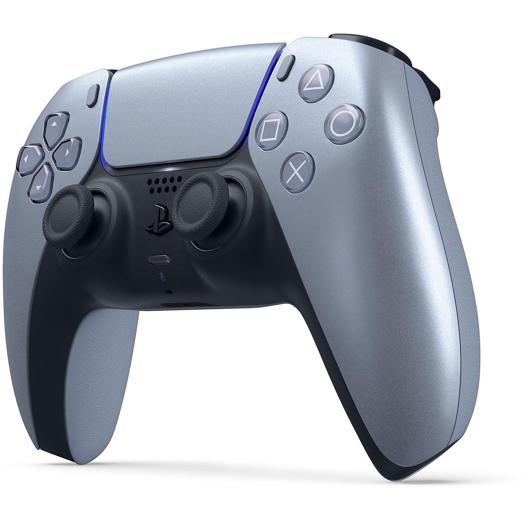 Sony DualSense Wireless Controller Sterling Silver – Bild 3