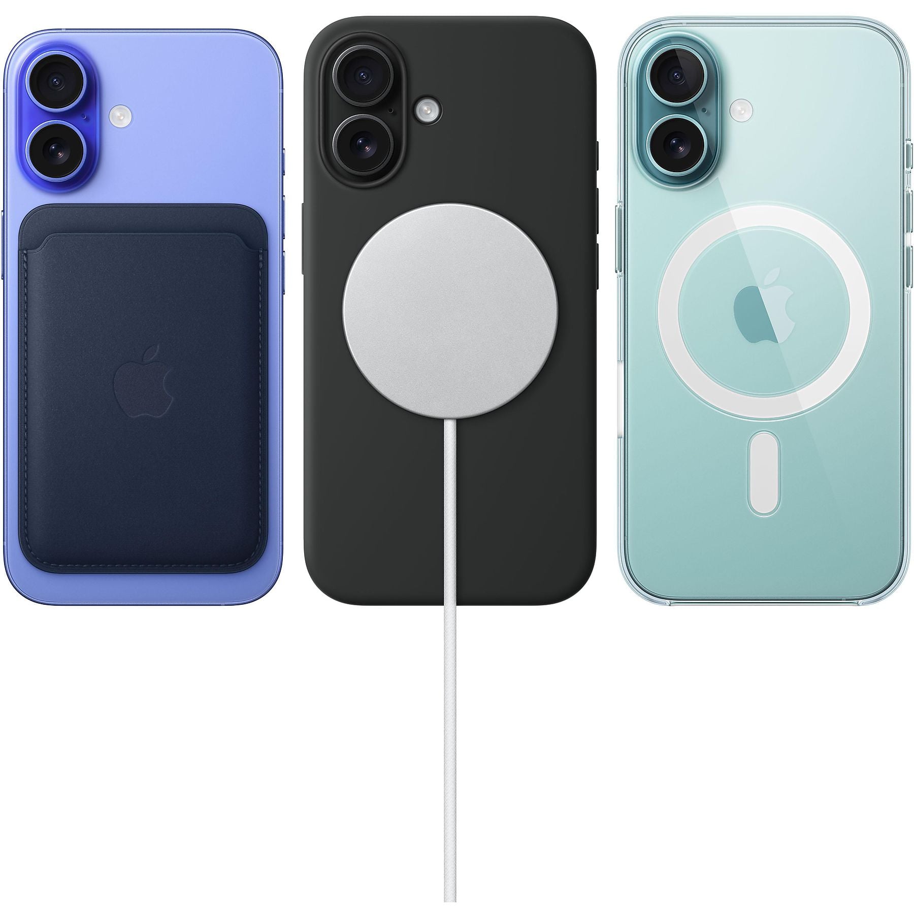 Apple iPhone 16 Kamera