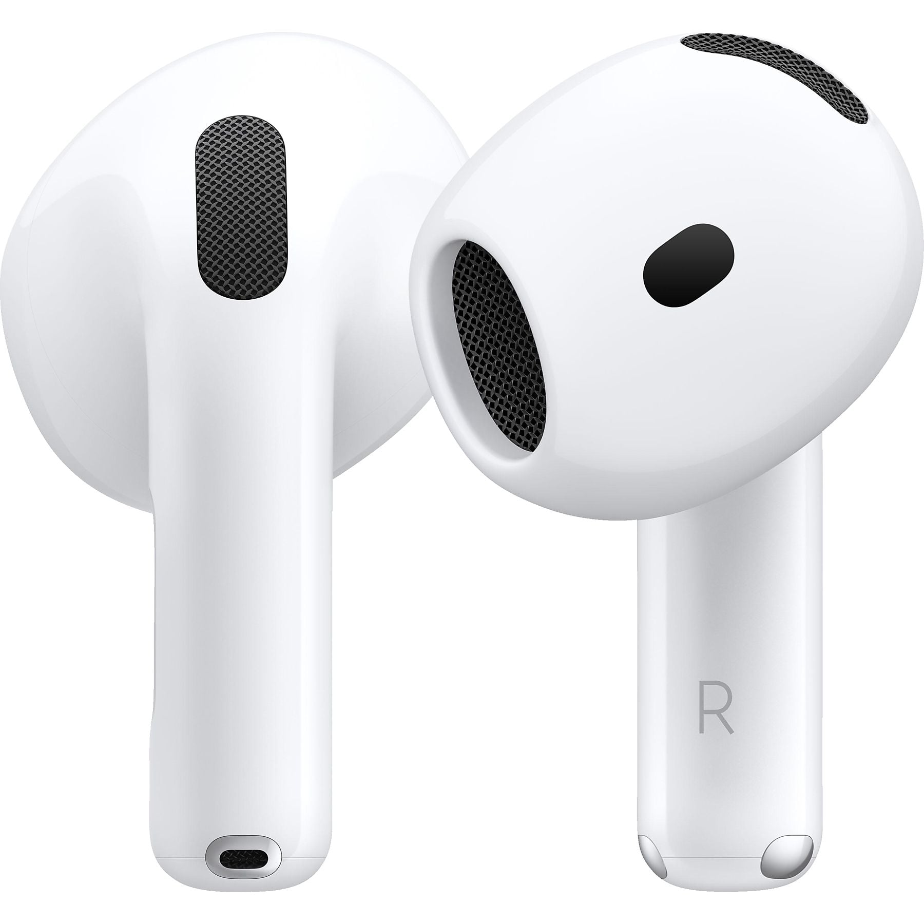 Apple AirPods 4 USB‑C In‑Ear Kopfhörer Bluetooth Weiß