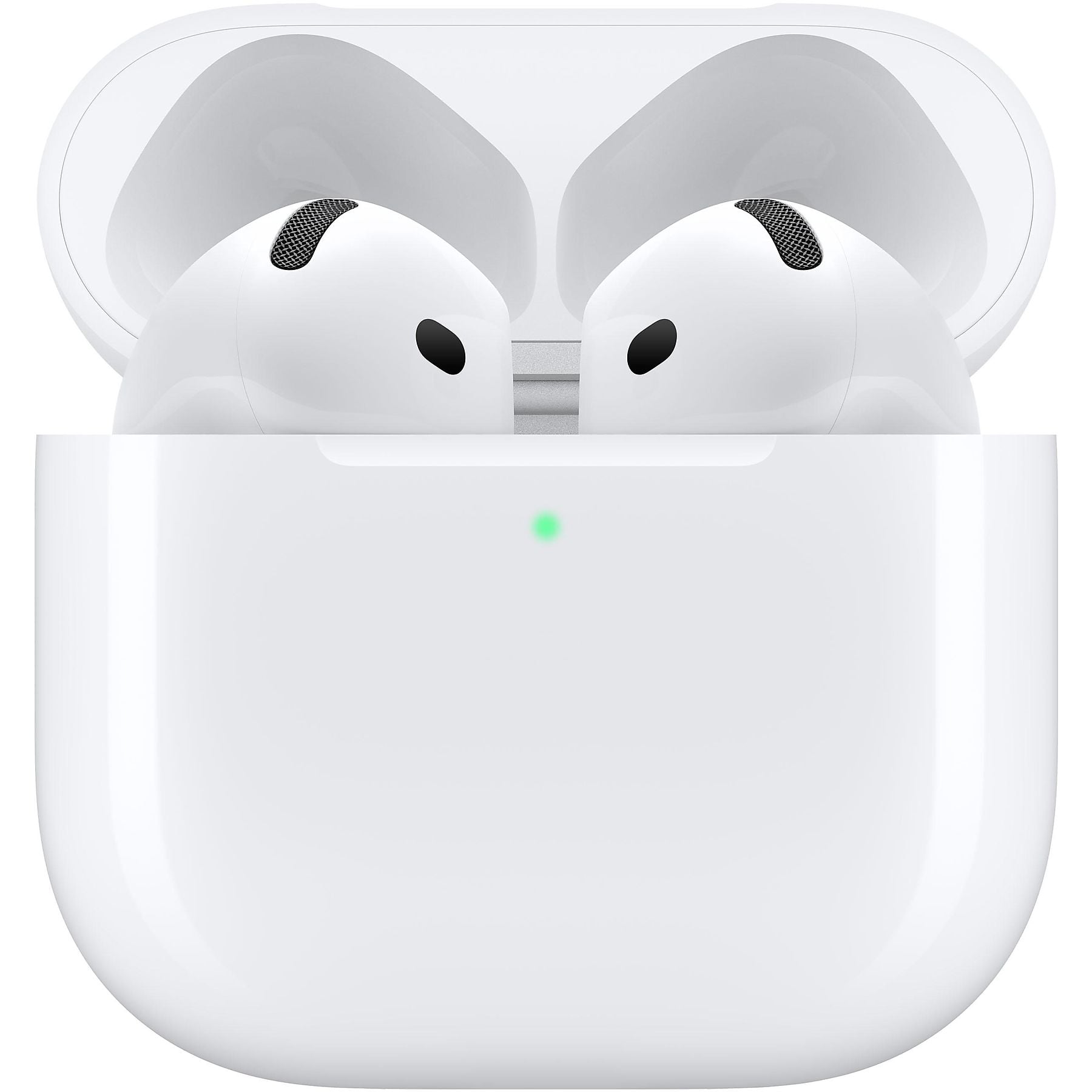 Apple AirPods 4 USB‑C In‑Ear Kopfhörer Bluetooth Weiß – Bild 2