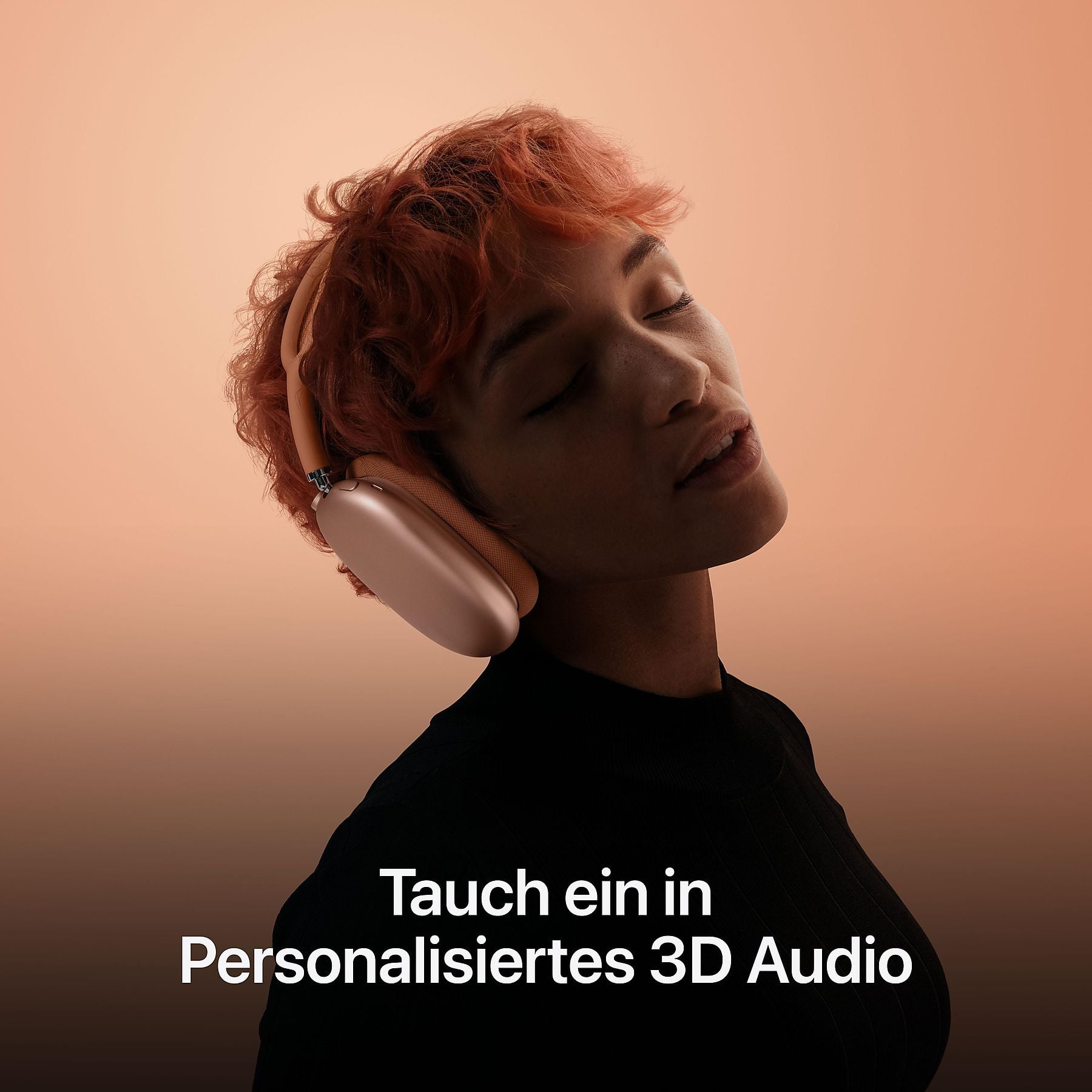 AirPods Max USB-C Aktive Geräuschunterdrückung