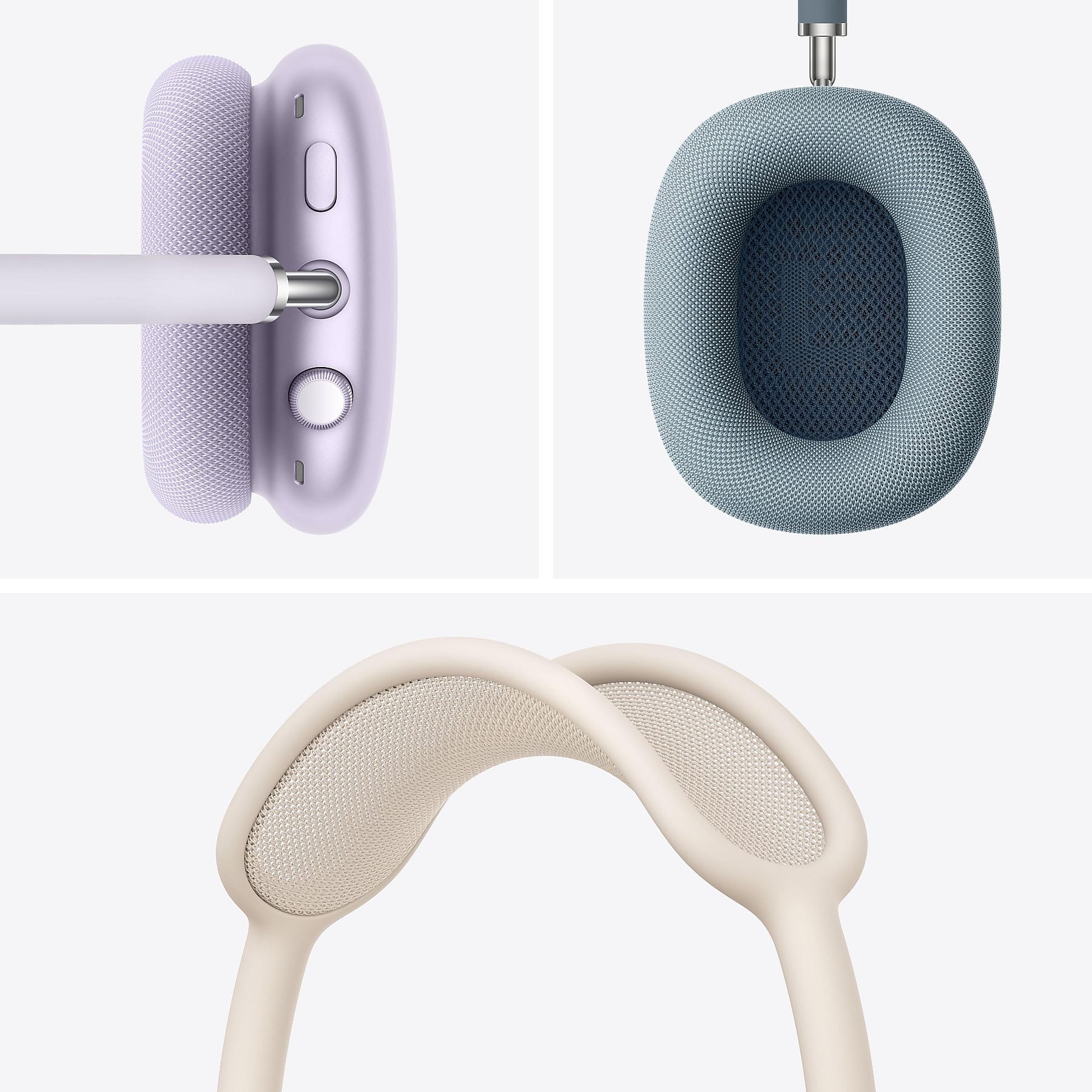 AirPods Max USB-C Personalisiertes 3D Audio