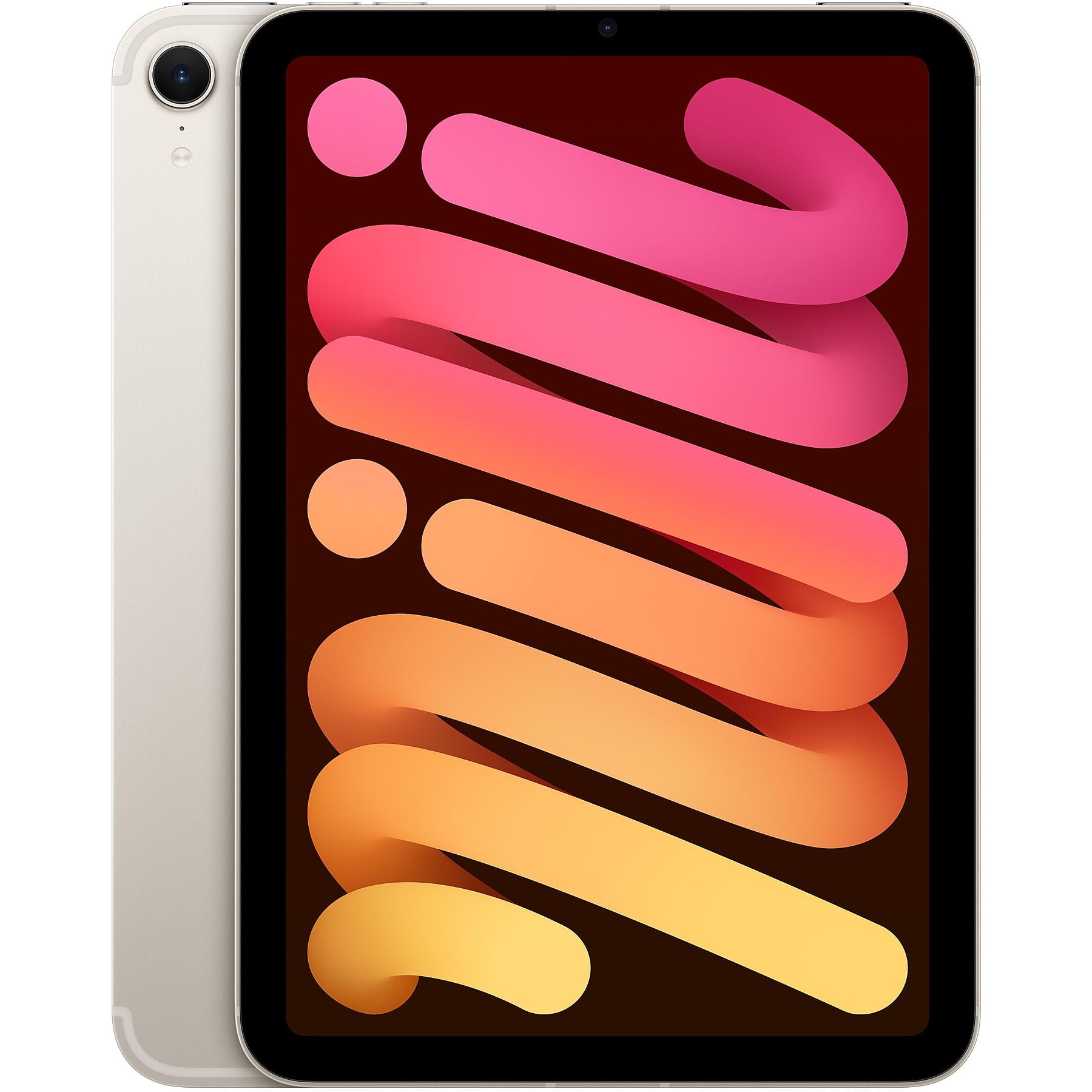 Apple iPad mini – Polarstern, 256 GB | Wi-Fi + Cellular | A17 Pro – Bild 2