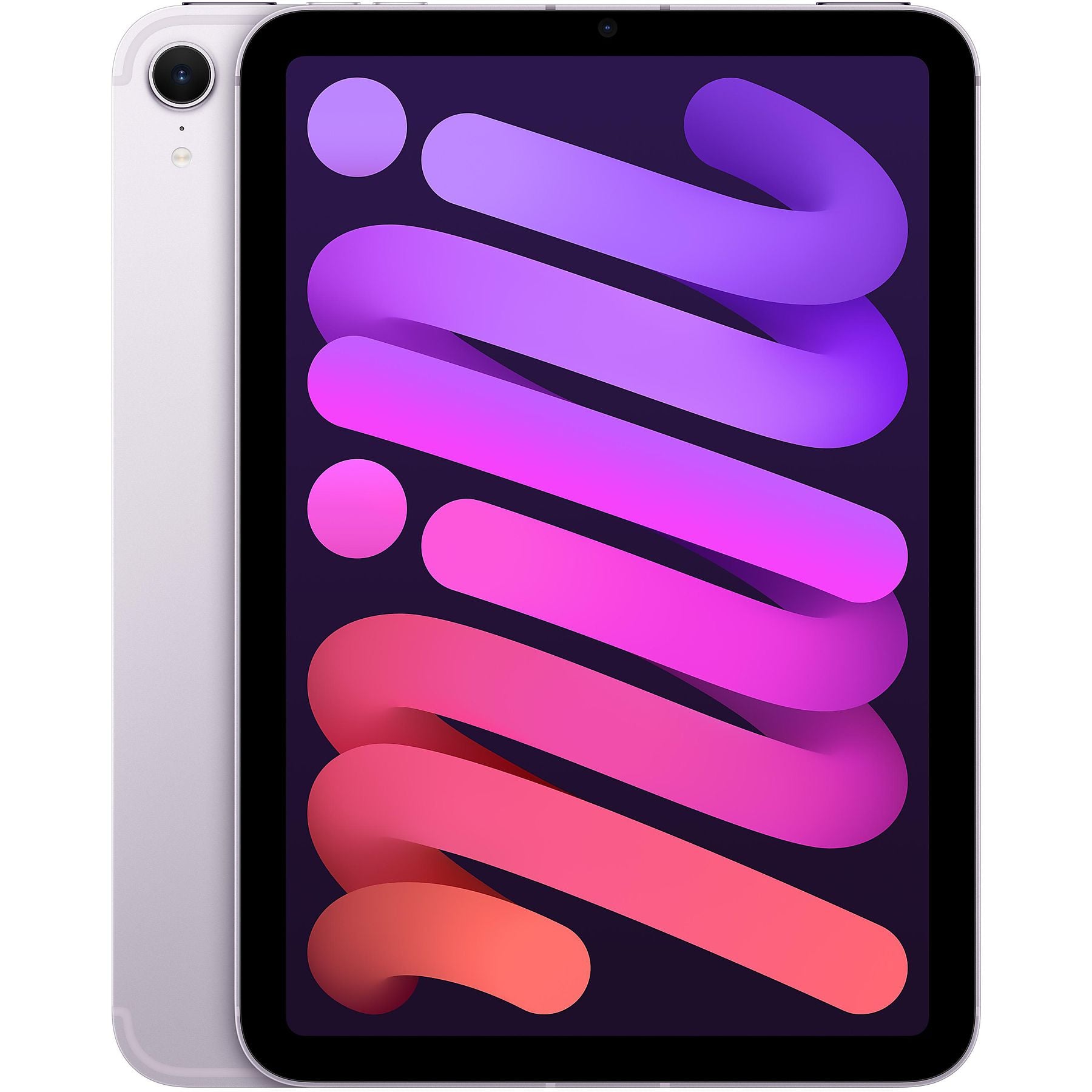 Apple iPad mini – Violett, 256 GB | Wi-Fi + Cellular | A17 Pro – Bild 2