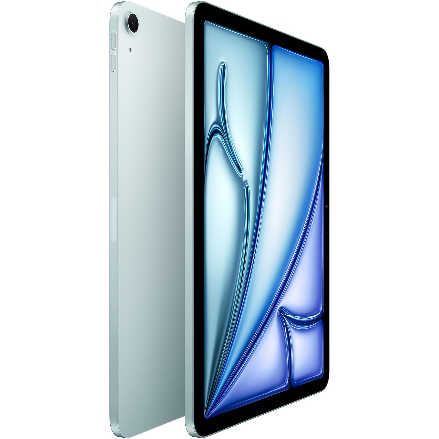 Apple iPad Air – Blau, 256 GB | 11 Zoll | M2 | Wi-Fi + Cellular – Bild 2