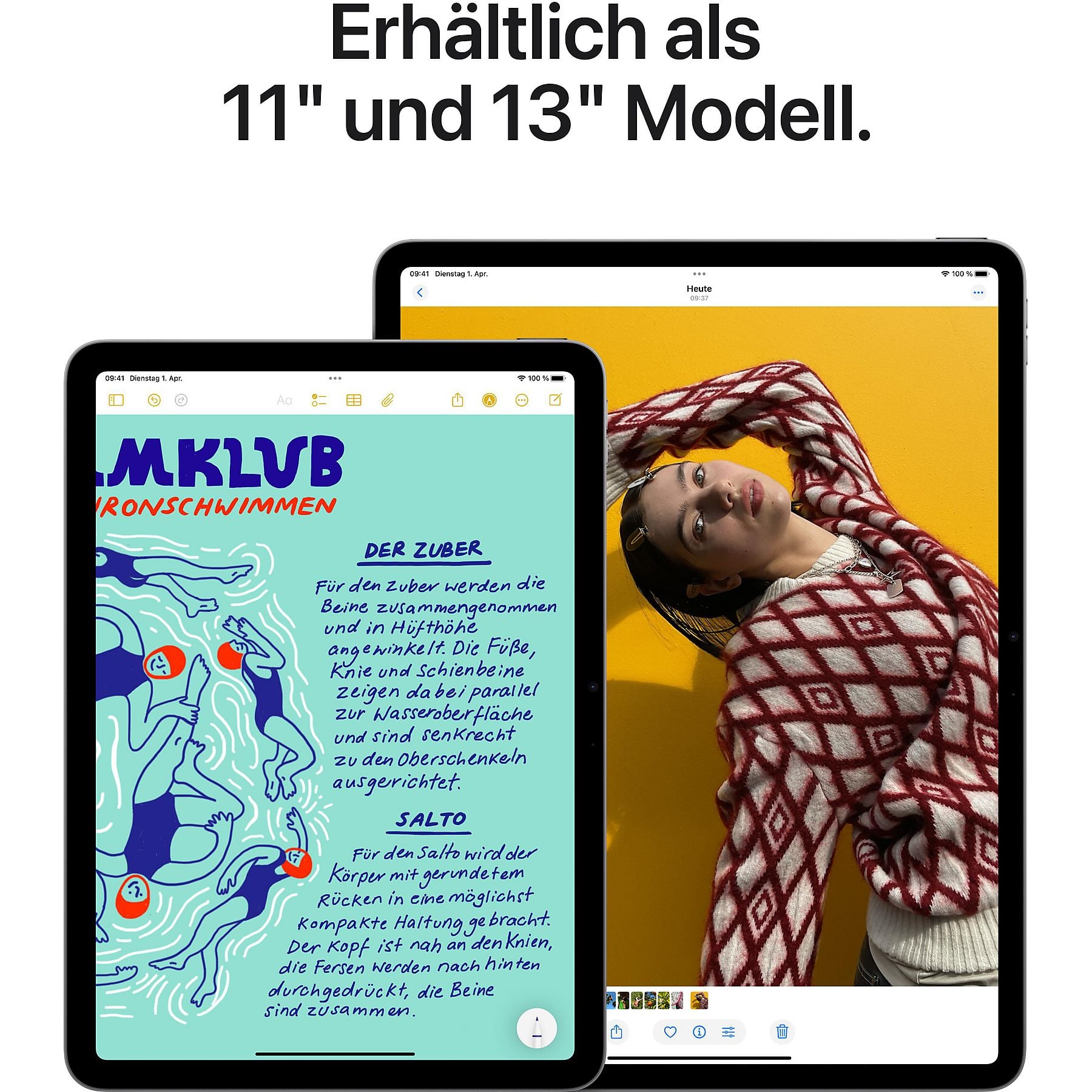 Apple iPad Air M2 Performance