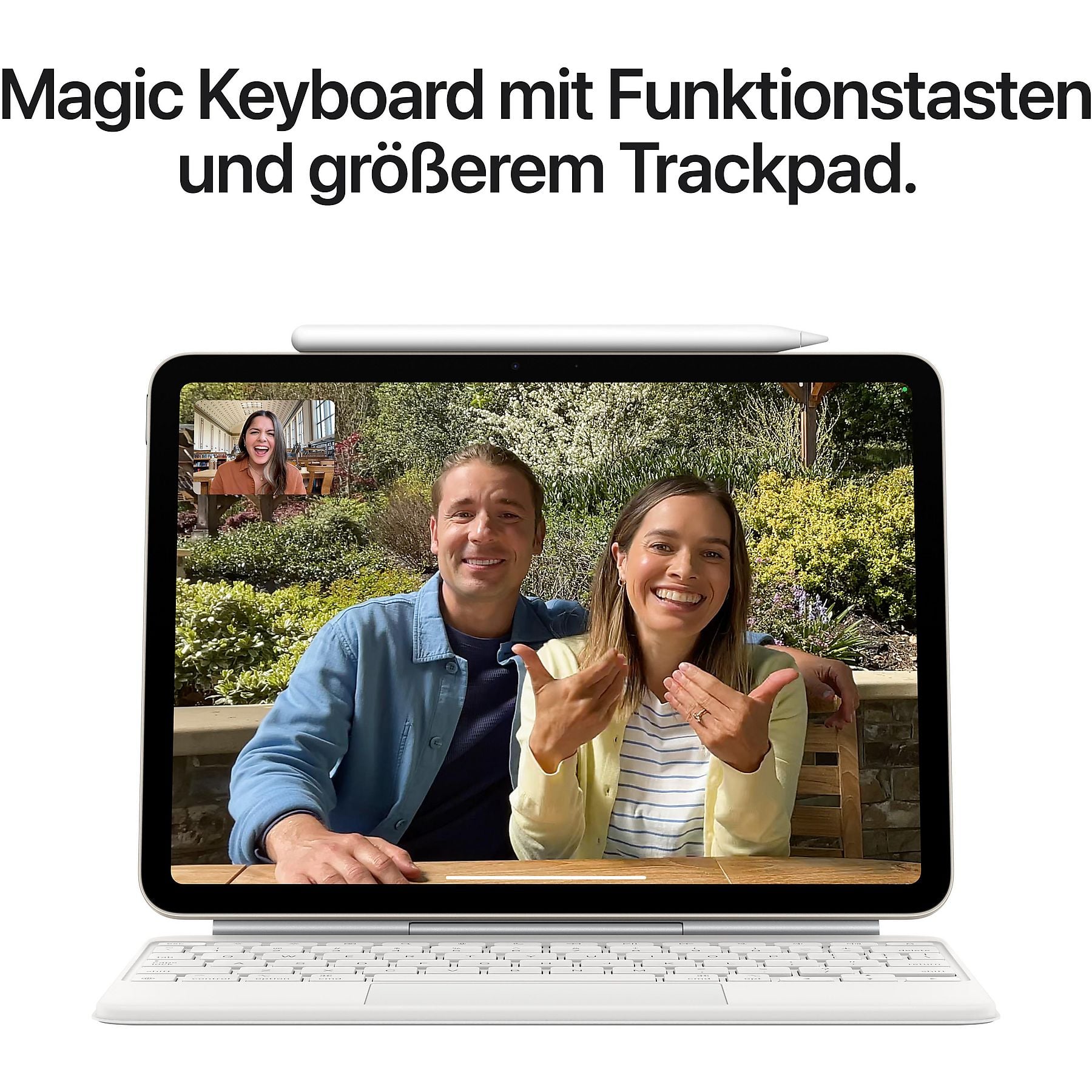 Apple iPad Air Alltag und Produktivität