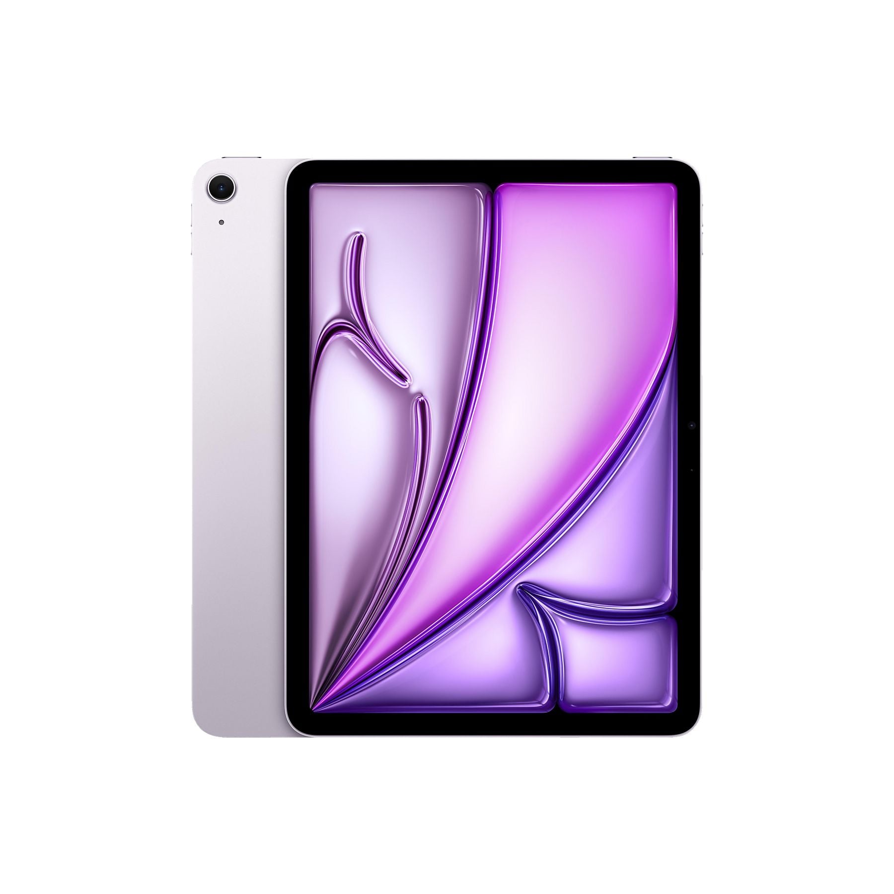 Apple iPad Air – Violett, 256 GB | 11 Zoll | M2 | Wi-Fi + Cellular