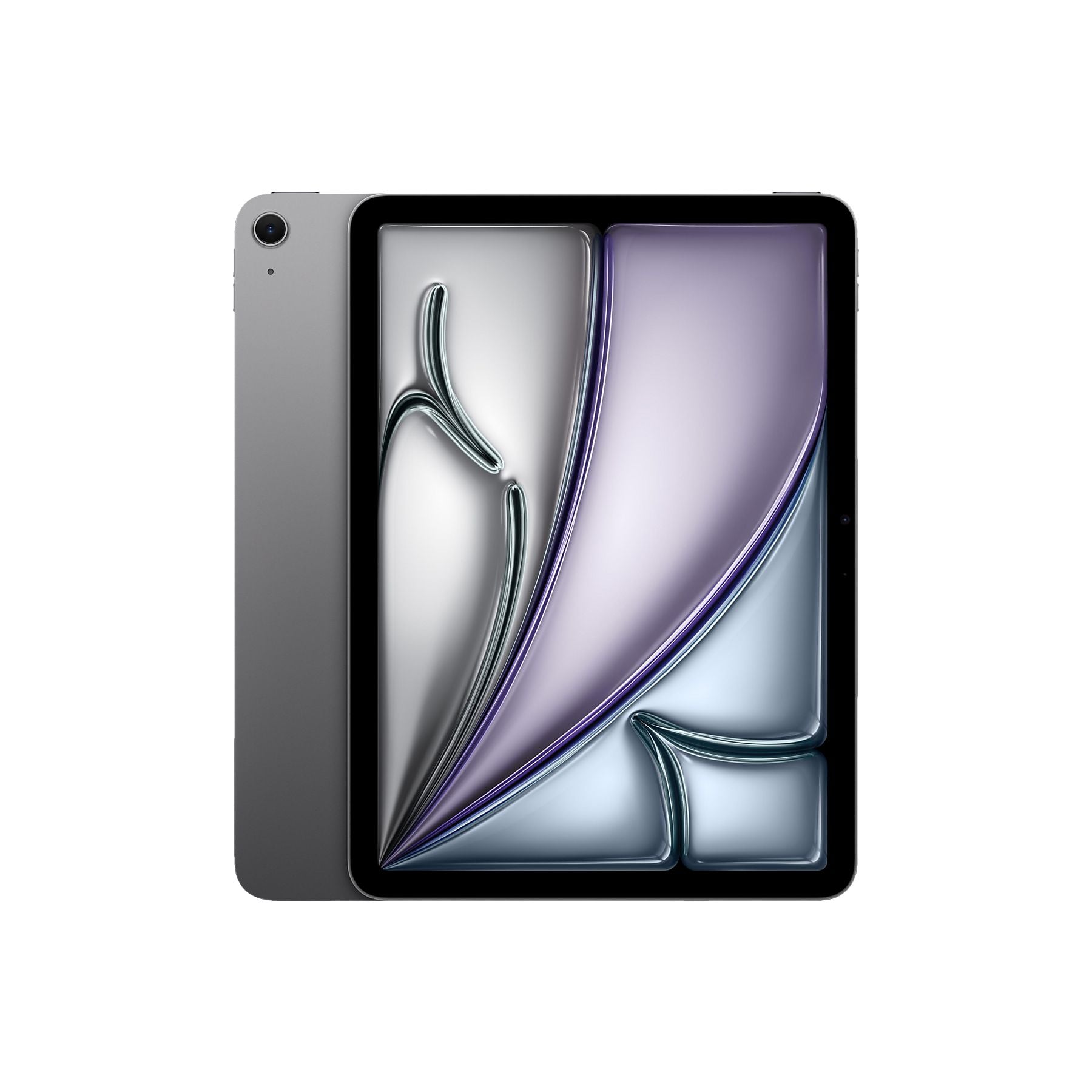 Apple iPad Air – Space Grau, 256 GB | 11 Zoll | M2 | Wi-Fi + Cellular