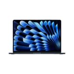 Apple MacBook Air 15 Zoll – Mitternacht, 15,3 Zoll | M4 10-Core CPU 10-Core GPU | 24 GB RAM | 512 GB SSD