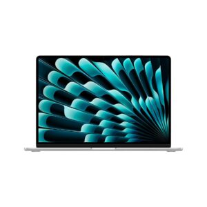 Apple MacBook Air 13 Zoll - Silber, 13.6 Zoll | M4 10‑Core CPU 10‑Core GPU | 16 GB RAM | 512 GB SSD