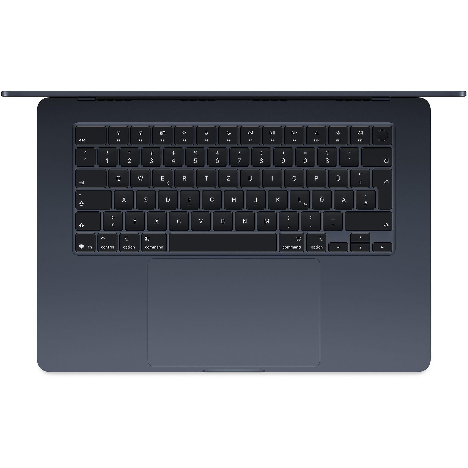 Apple MacBook Air 15 Zoll – Mitternacht, 15,3 Zoll | M4 10-Core CPU 10-Core GPU | 16 GB RAM | 256 GB SSD – Bild 2