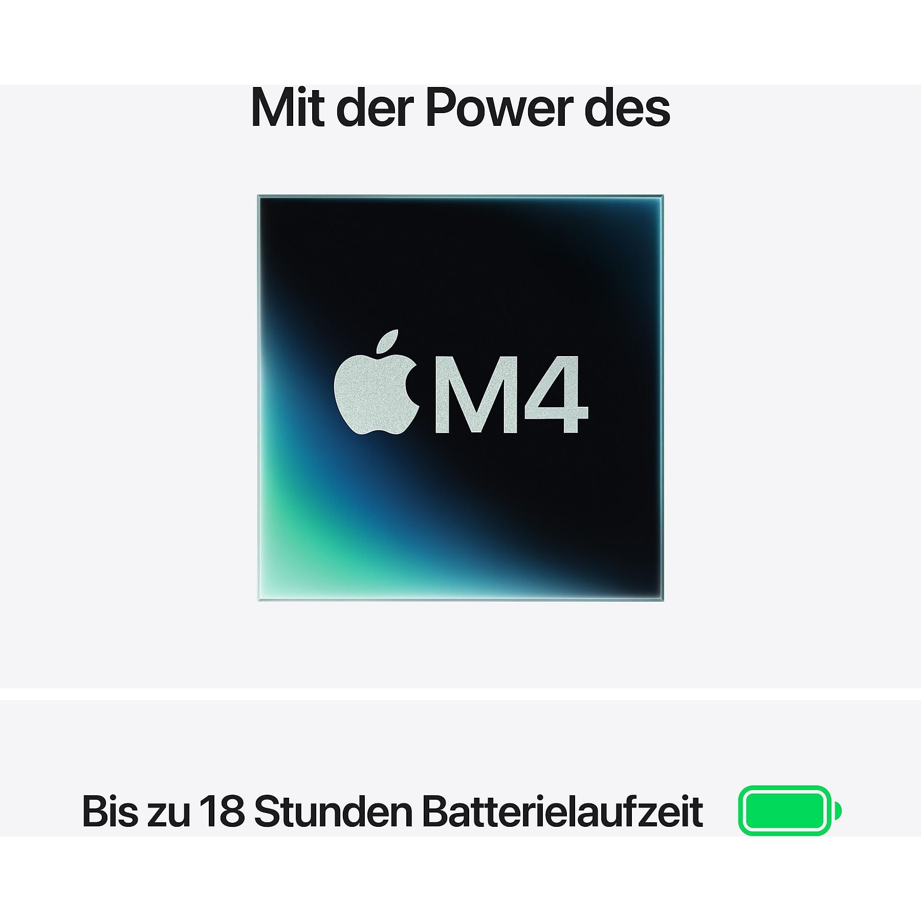 MacBook Air Aluminium Design