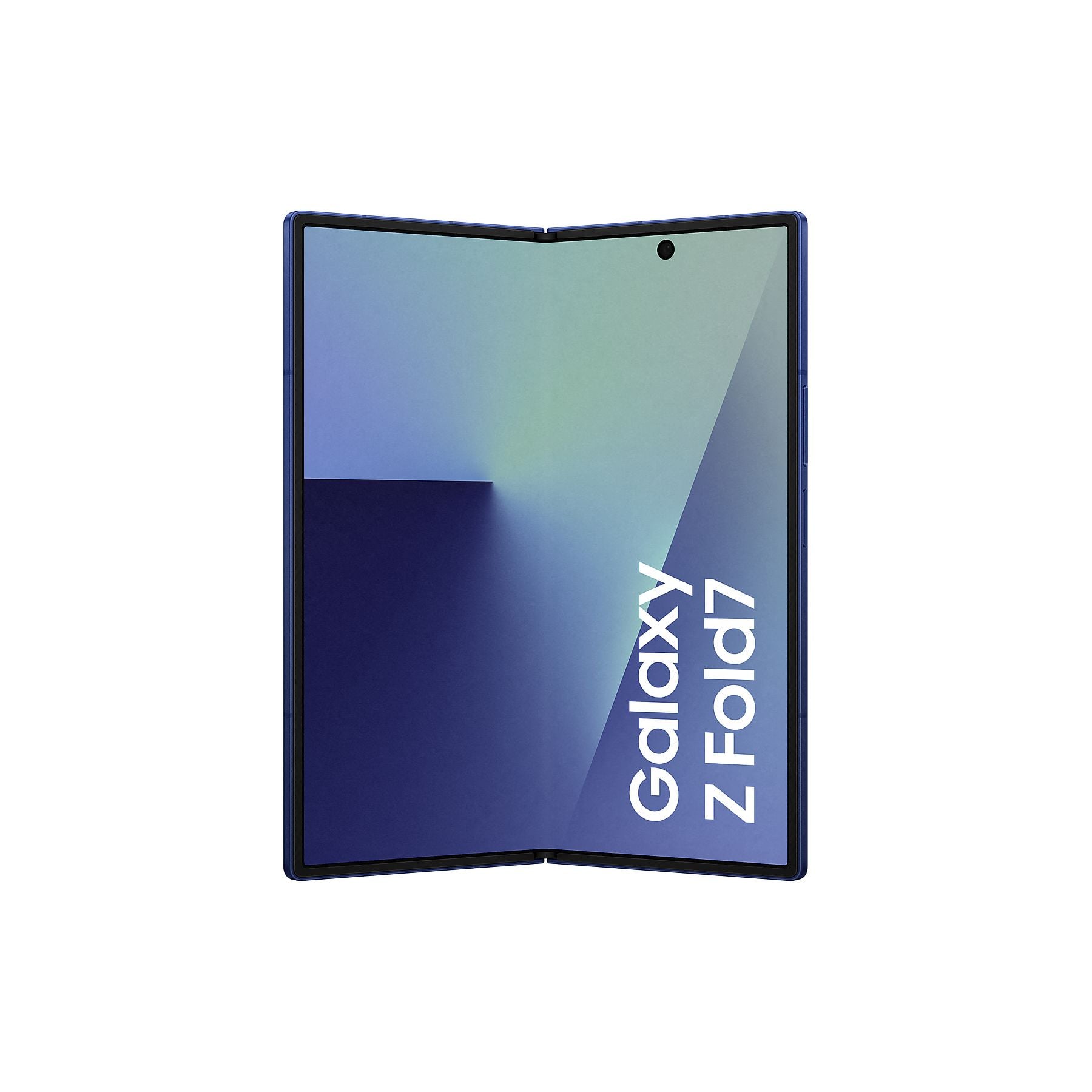 Samsung Galaxy Z Fold7 5G – Blue Shadow, 1 TB | 16 GB | Dual SIM – Bild 2