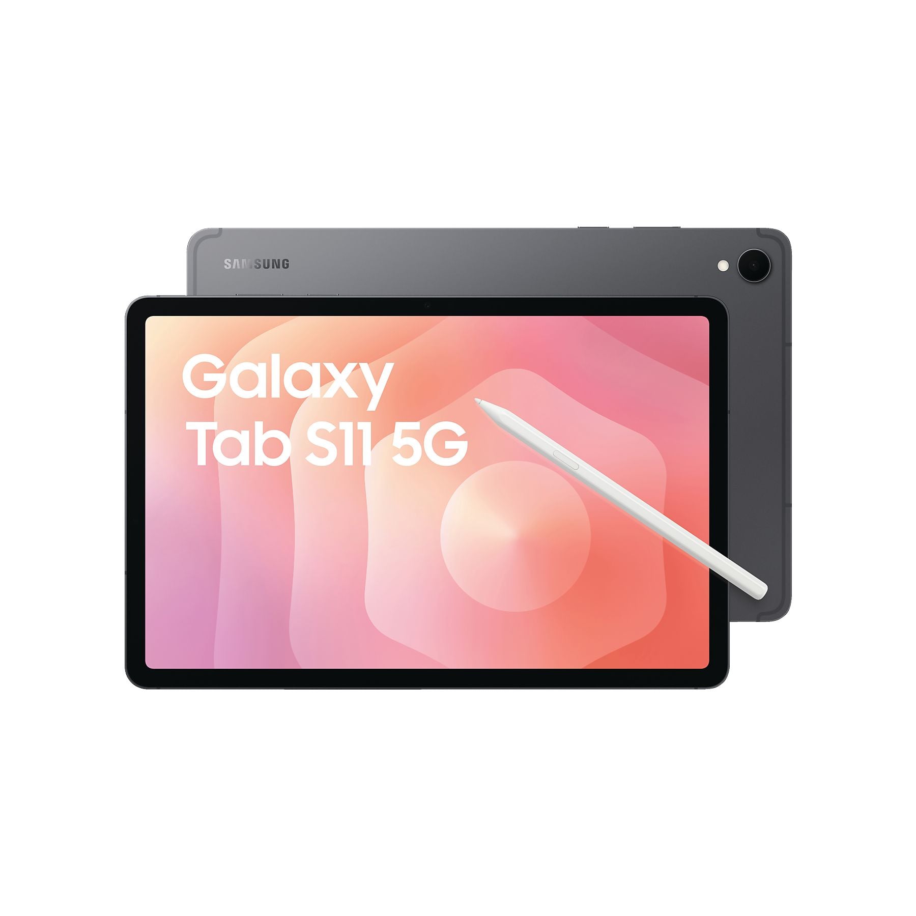 Samsung Galaxy Tab S11 – Gray, 128 GB | 5G | 12 GB