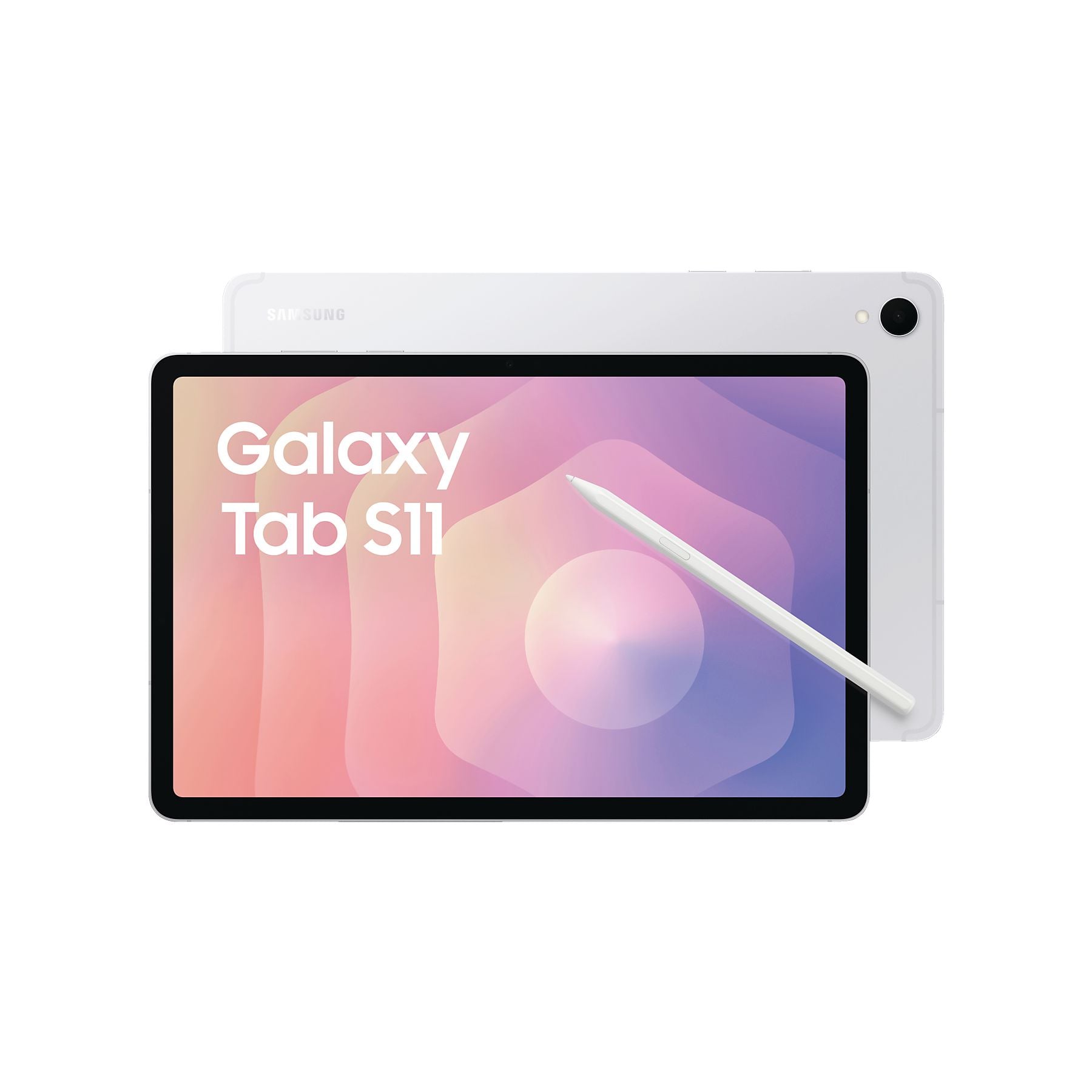 Samsung Galaxy Tab S11 – Silver, 128 GB | Wi-Fi | 12 GB