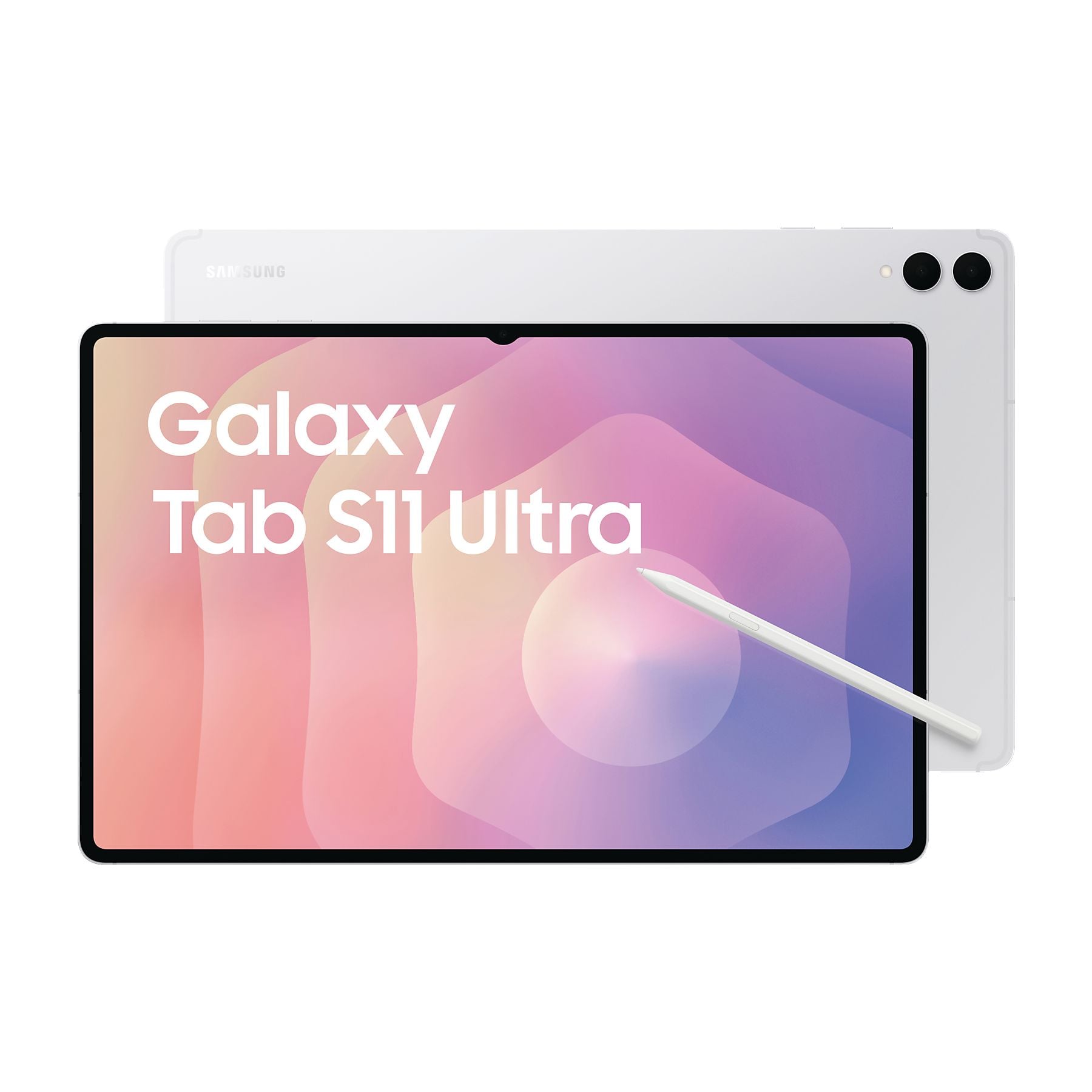 Samsung Galaxy Tab S11 Ultra – Silver, 256 GB | Wi-Fi | 12 GB