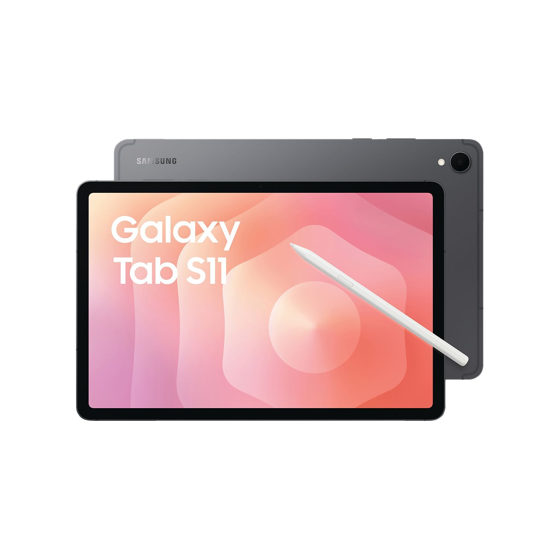 Samsung Galaxy Tab S11 – Gray, 128 GB | Wi-Fi | 12 GB