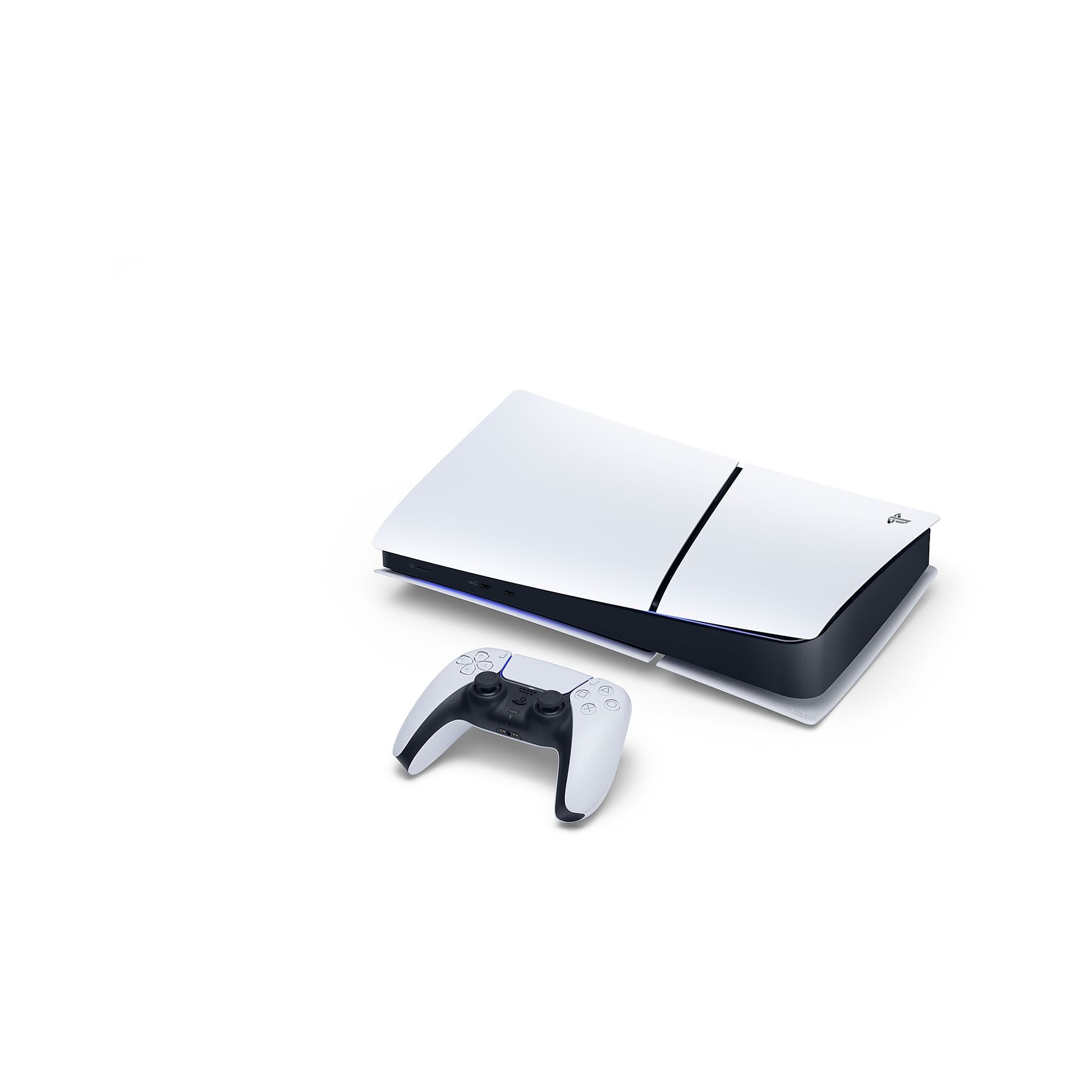 Sony PlayStation 5 Digital Edition Slim 825 GB – Bild 3