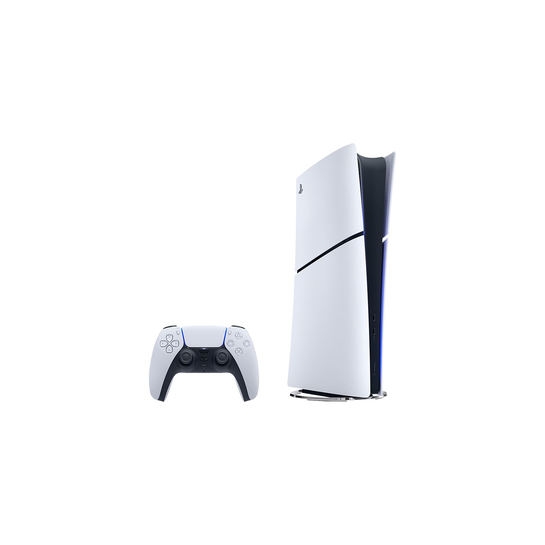 Sony PlayStation 5 Digital Edition Slim 825 GB – Bild 2