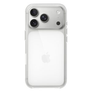 Apple Clear Case mit MagSafe iPhone 17 Pro Transparent