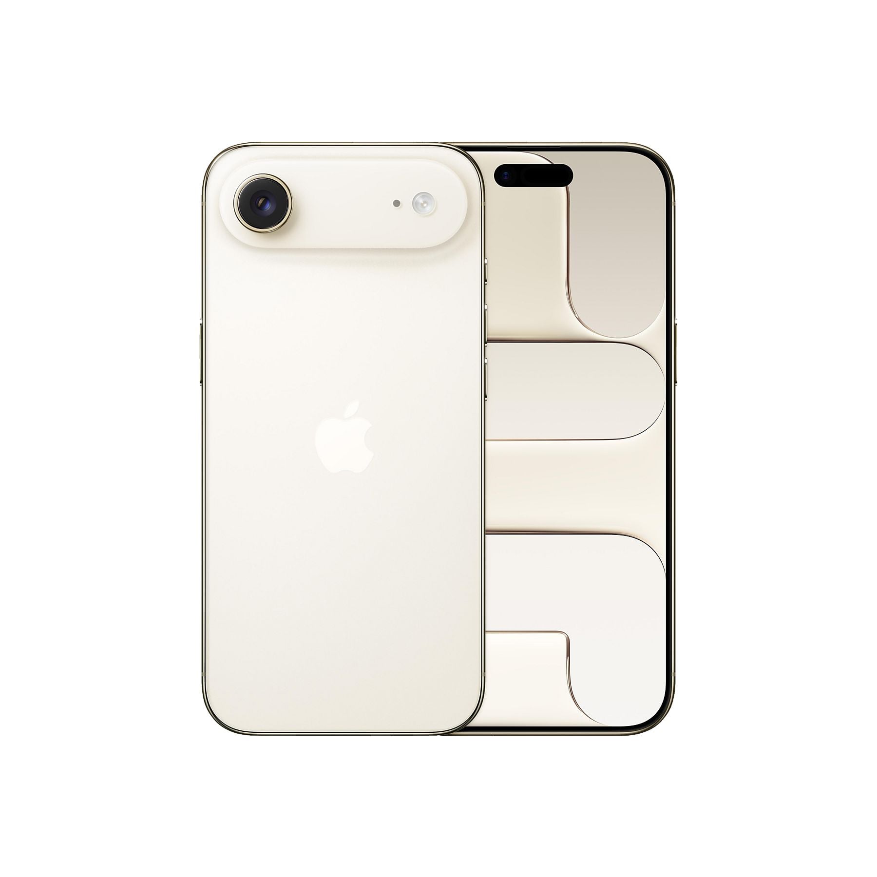 Apple iPhone Air – Lichtgold, 512 GB