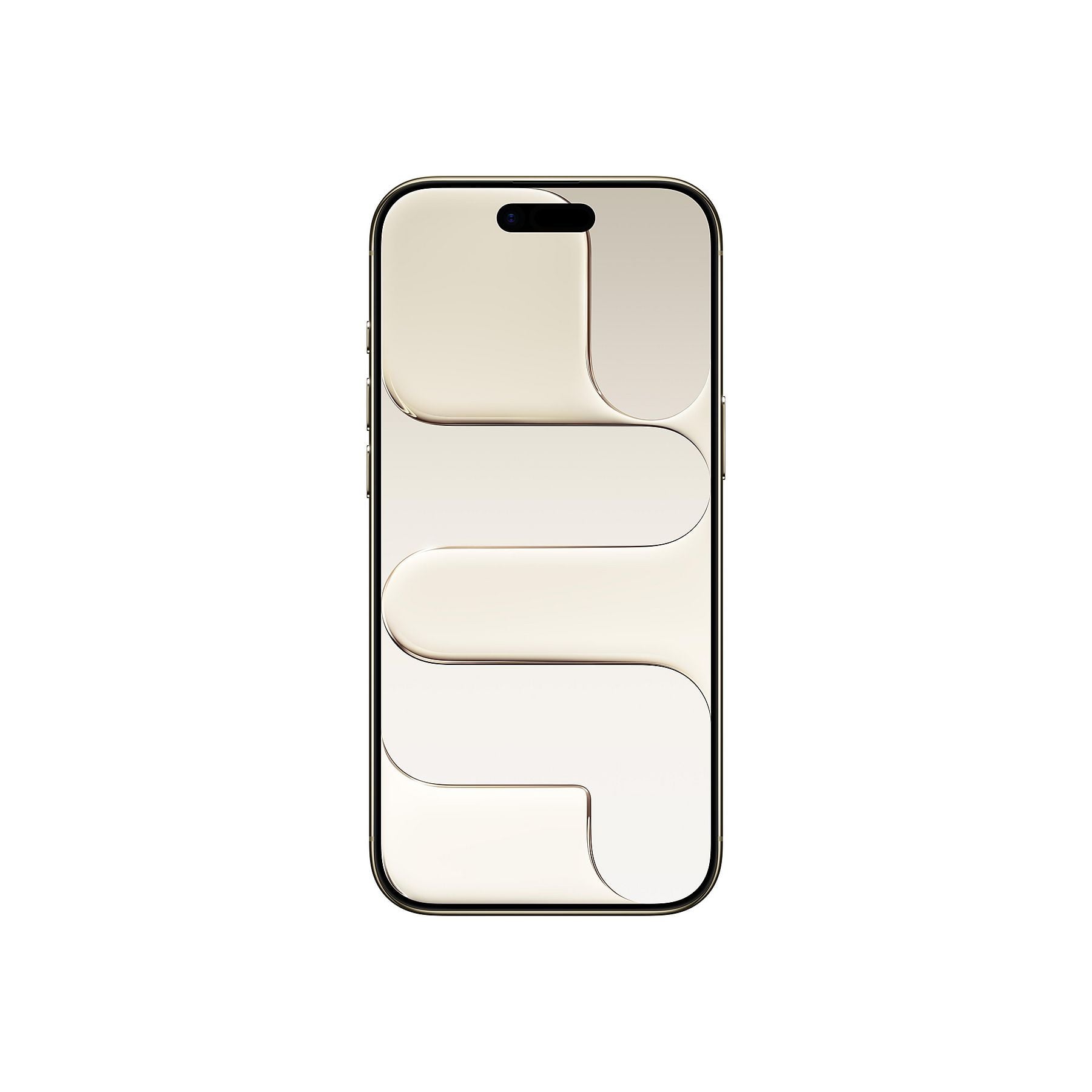 Apple iPhone Air – Lichtgold, 512 GB – Bild 2