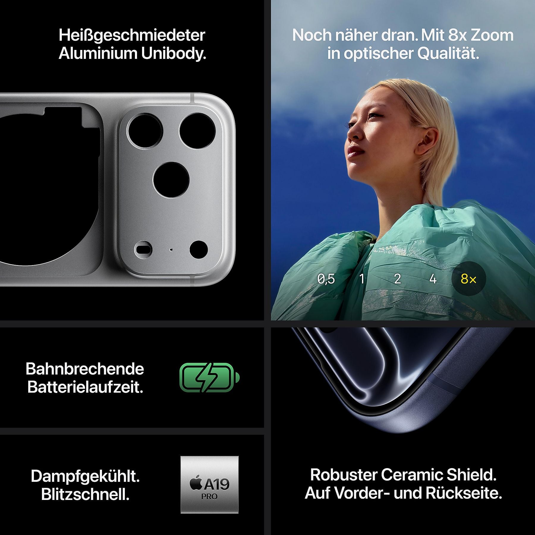 Apple iPhone 17 Pro im Alltag
