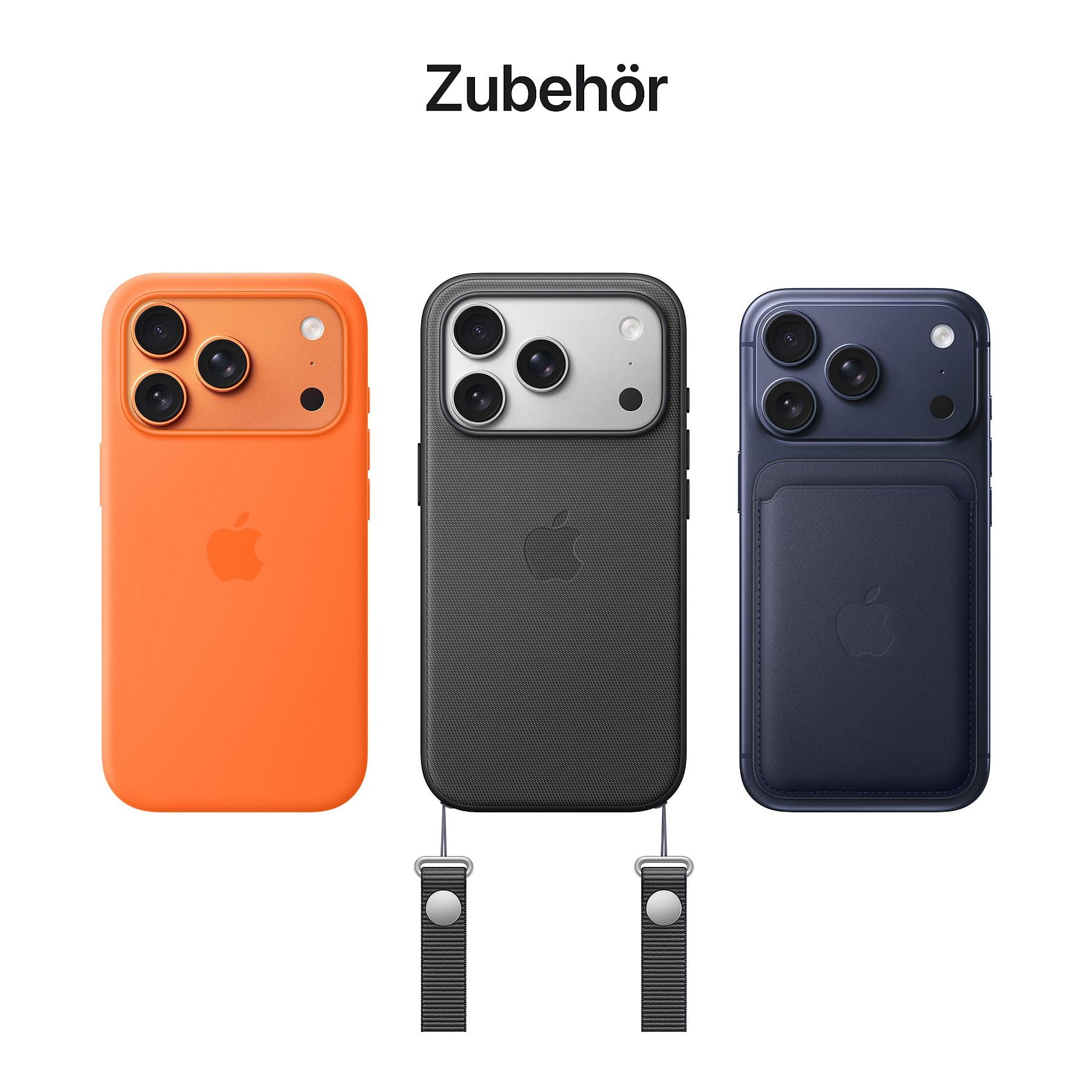 Apple iPhone 17 Pro Design