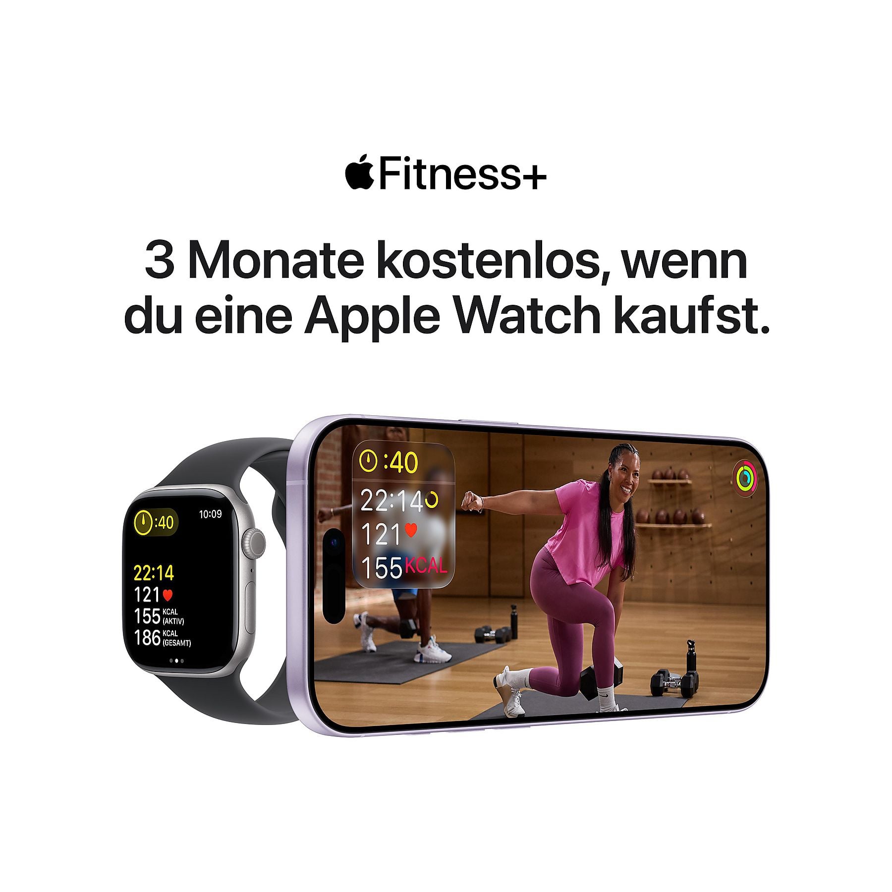 Apple Watch Ultra 3 GPS + Cellular 49mm Natur/Maritim Blau Ocean Armband 130-210 mm – Bild 5