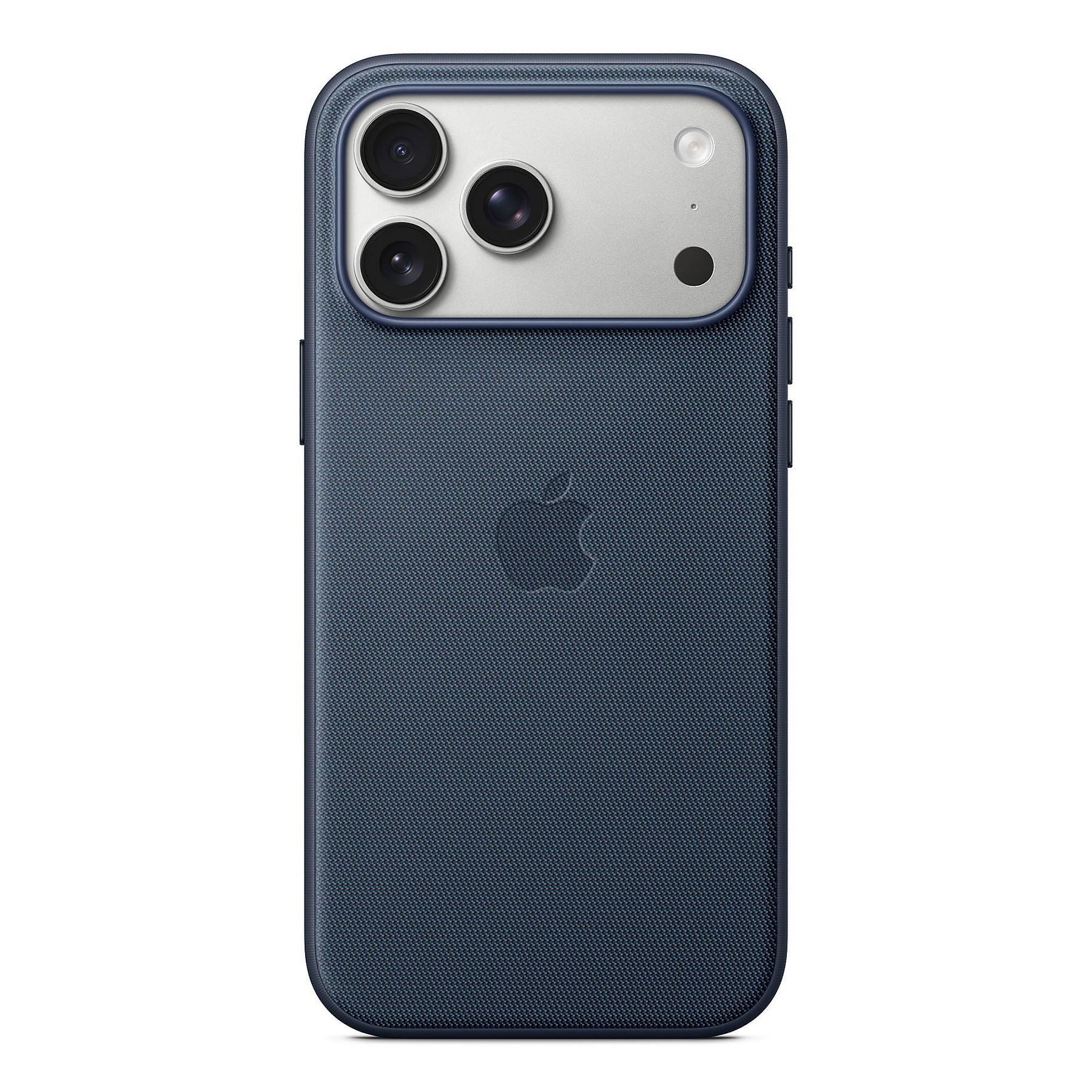 Apple Funktionsgewebe Case mit MagSafe iPhone 17 Pro Blau – Bild 2