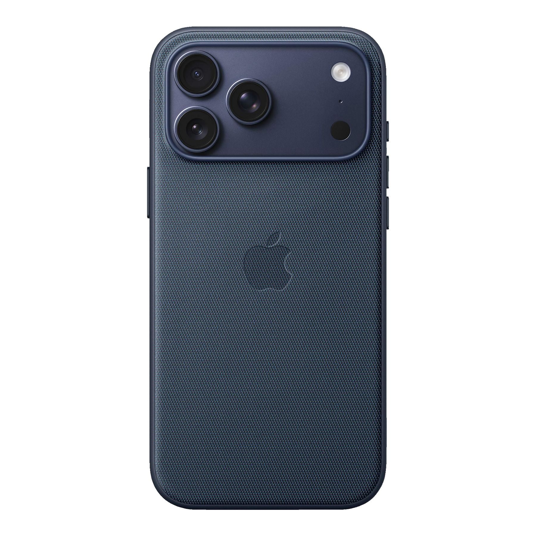 Apple Funktionsgewebe Case mit MagSafe iPhone 17 Pro Blau