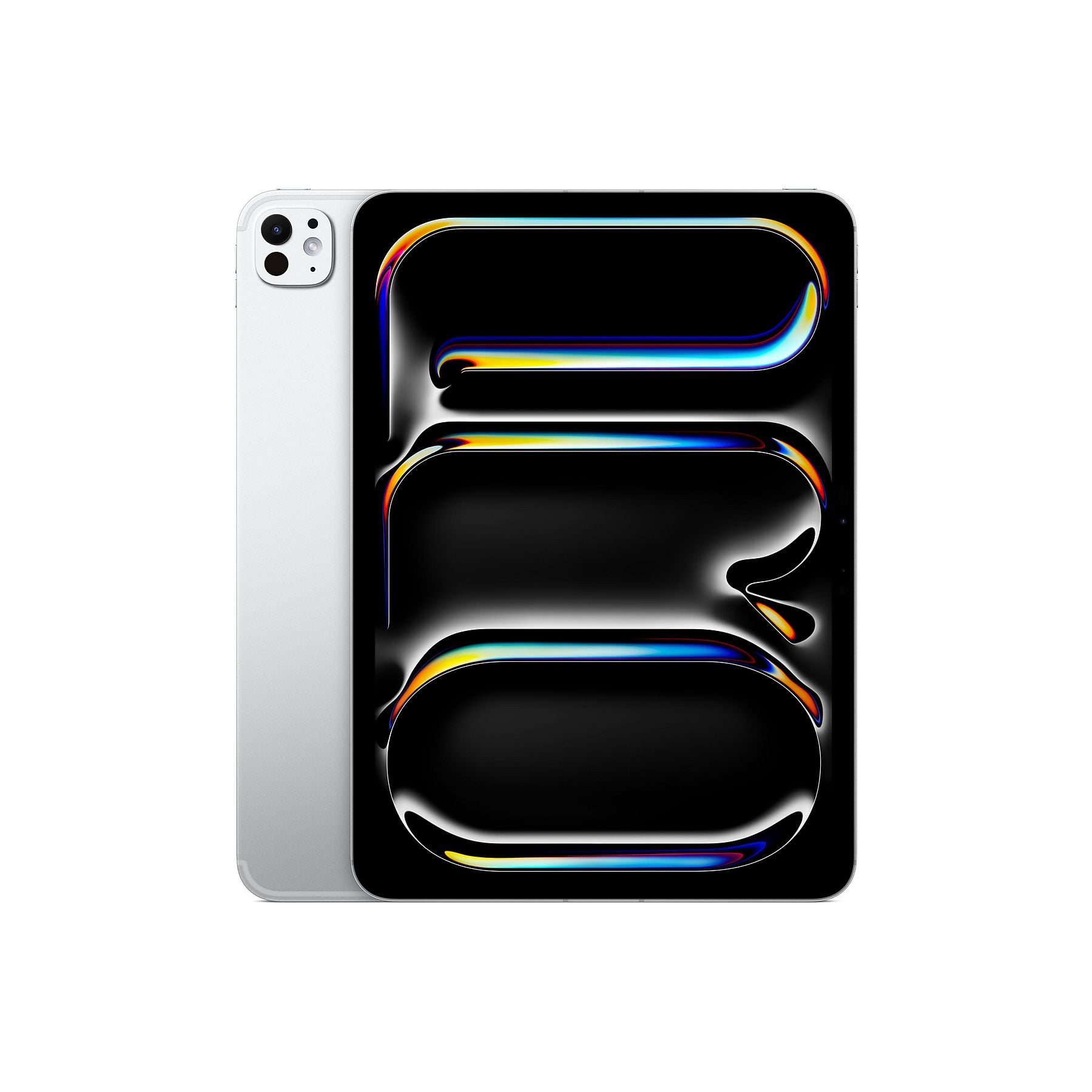 Apple iPad Pro 11 Zoll – Silber, 256 GB | Wi-Fi | Apple M5 Chip | Standardglas – Bild 2