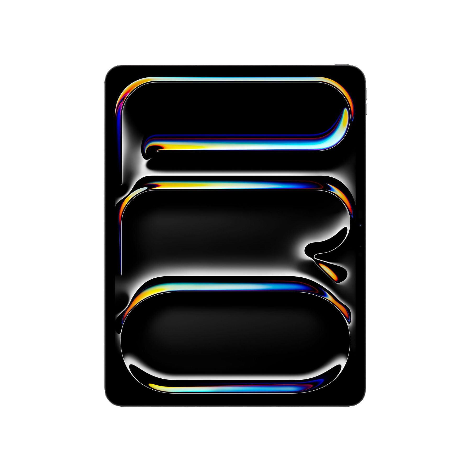 Apple iPad Pro 13 Zoll – Space Schwarz, 256 GB | Wi-Fi + Cellular | Apple M5 Chip | Standardglas
