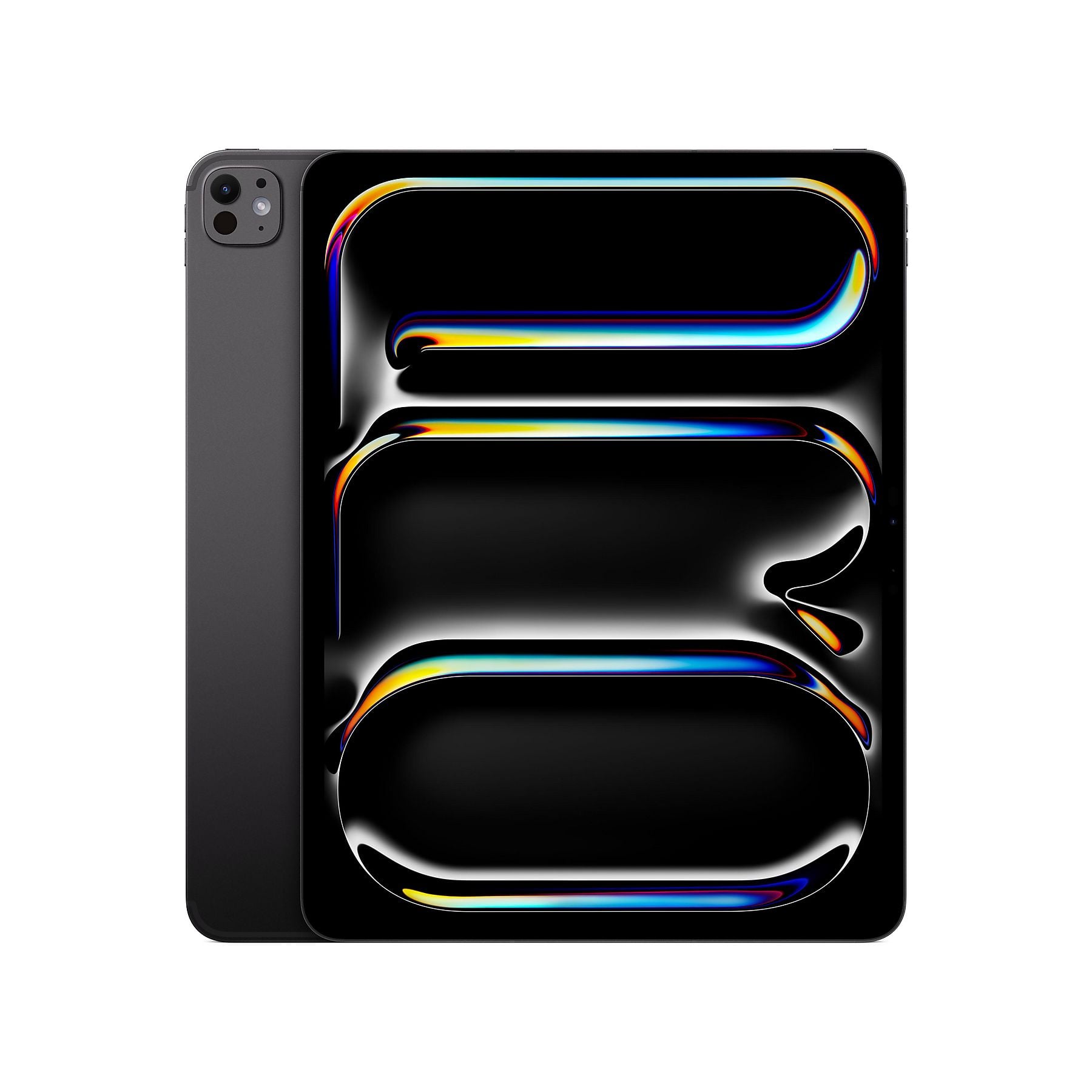 Apple iPad Pro 13 Zoll – Space Schwarz, 256 GB | Wi-Fi + Cellular | Apple M5 Chip | Standardglas – Bild 2