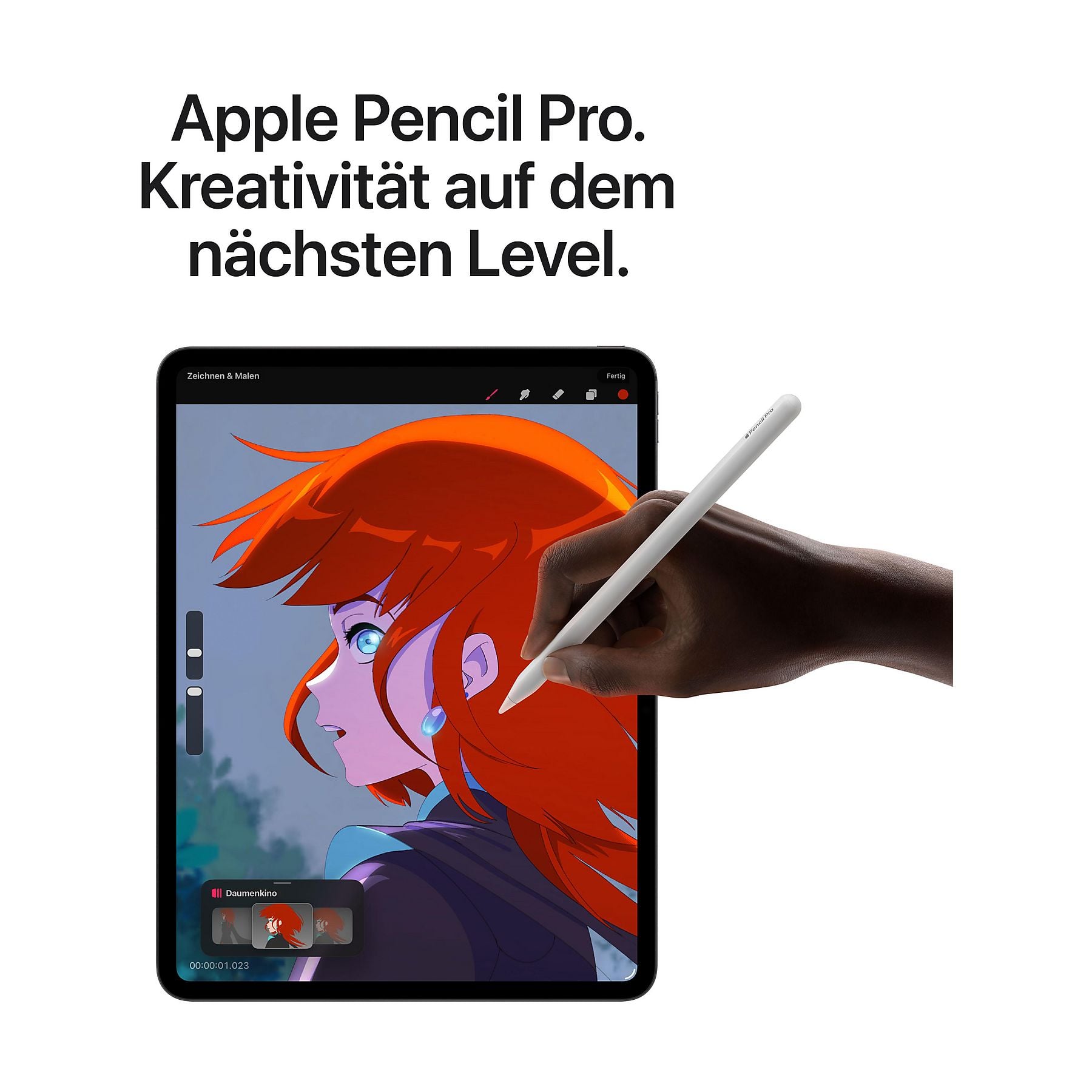 Apple iPad Pro 11 Zoll Performance