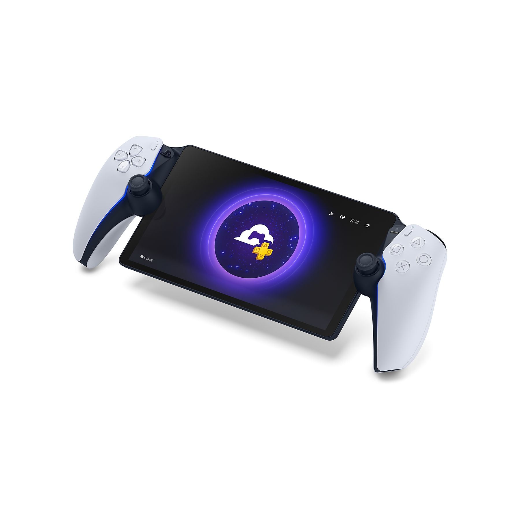 Sony PlayStation Portal Remote-Player – Weiß / Schwarz | PS5 Remote Play – Bild 2