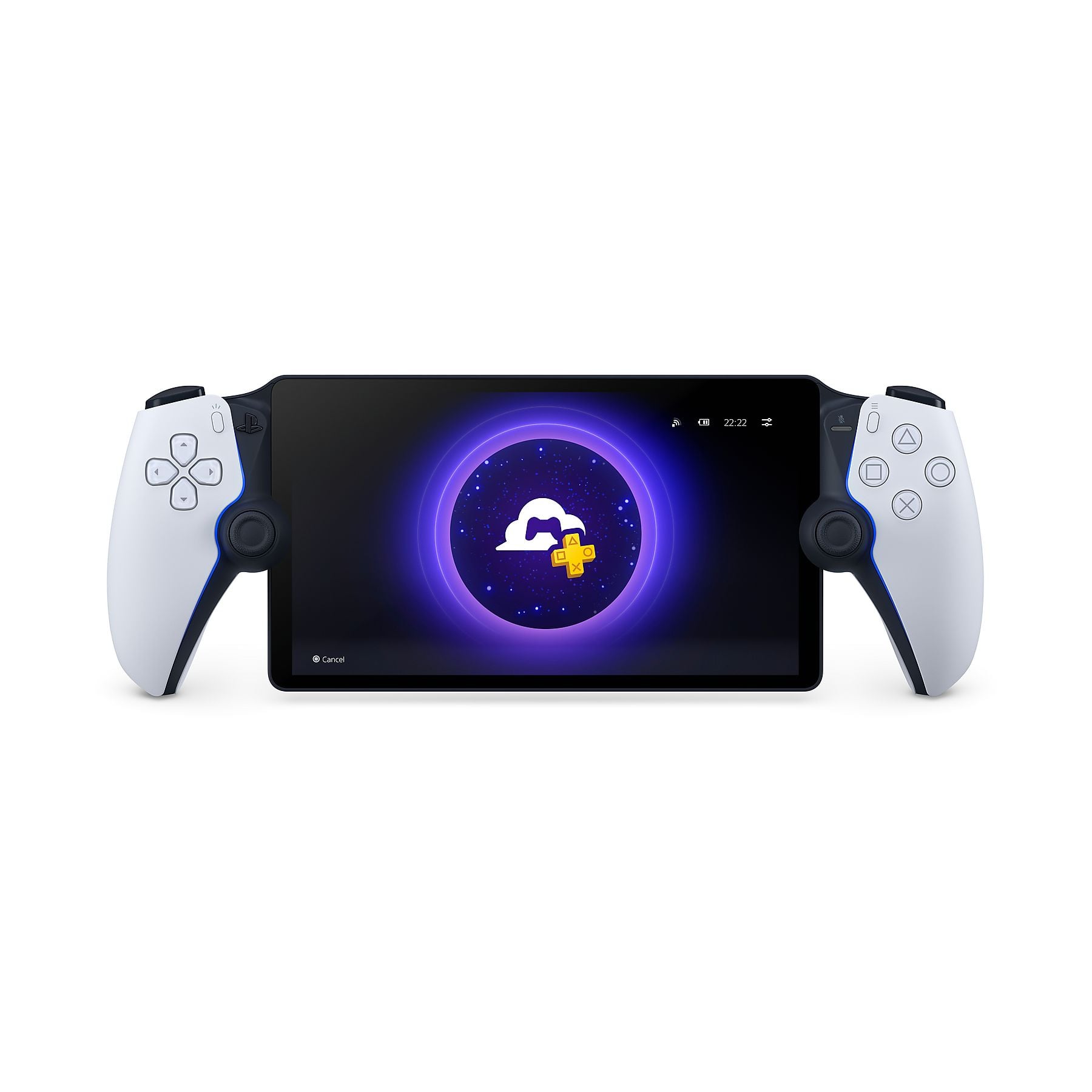 Sony PlayStation Portal Remote-Player – Weiß / Schwarz | PS5 Remote Play – Bild 4