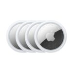 Apple AirTag 2. Generation 4er Pack Tracker