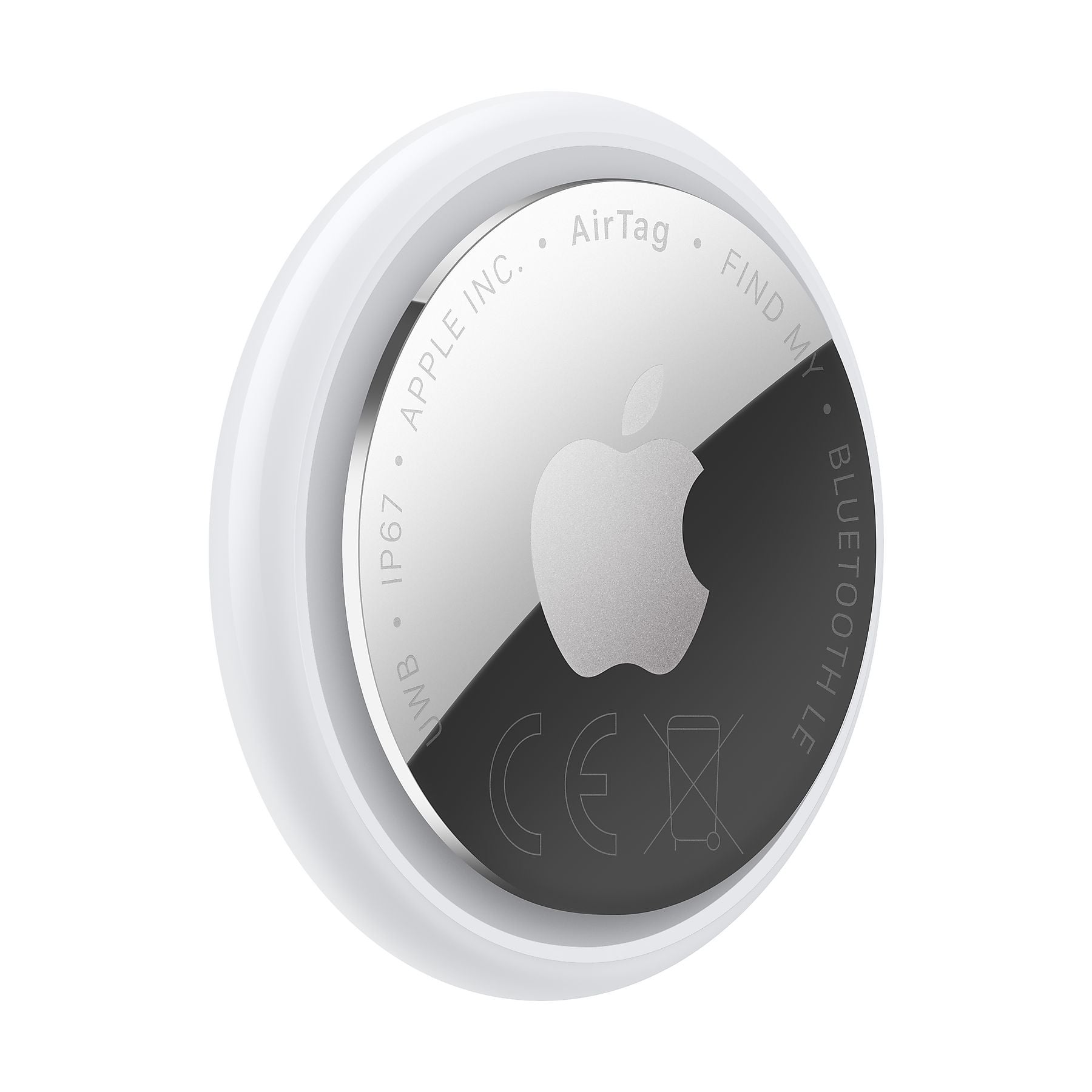 Apple AirTag 2. Generation 4er Pack Tracker – Bild 3