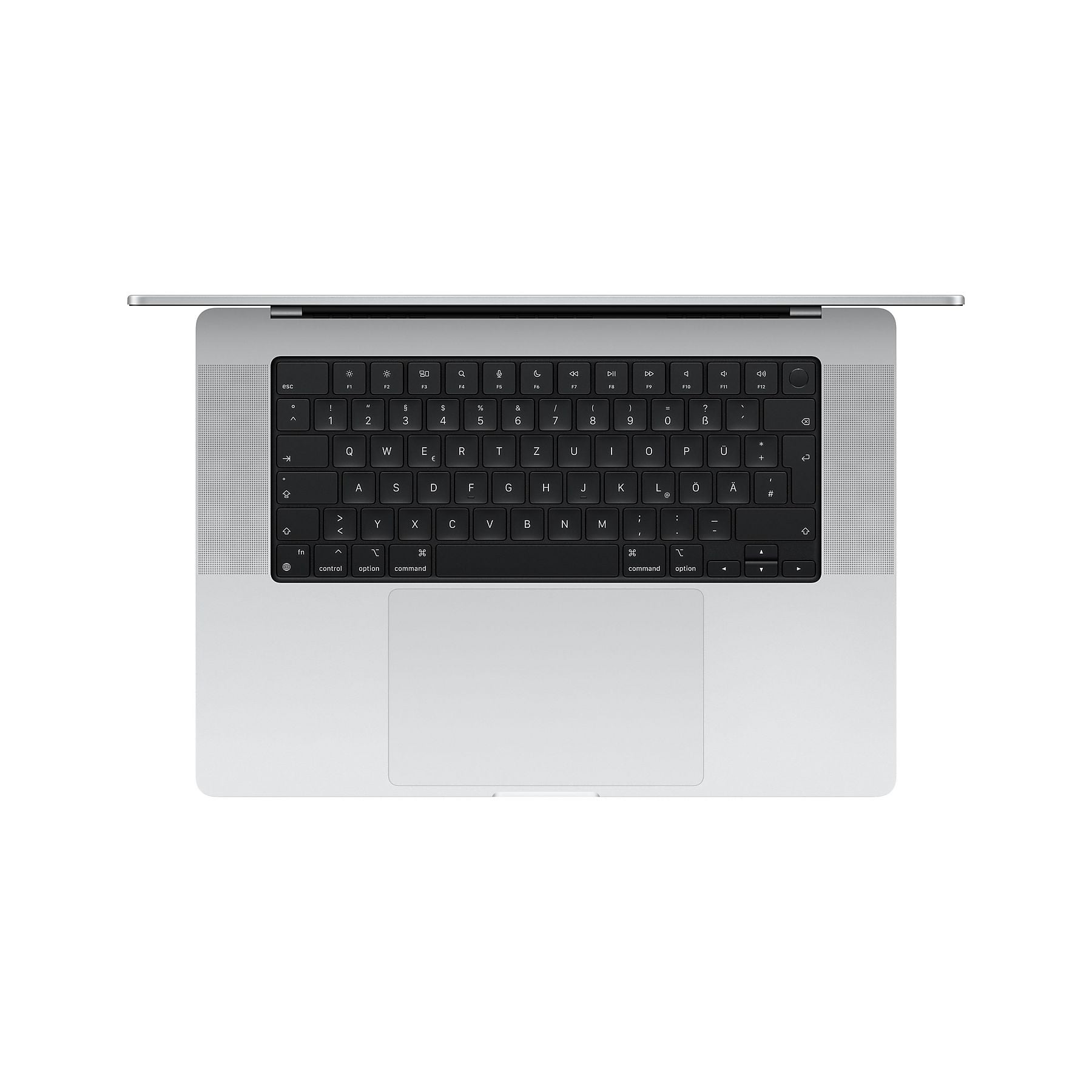 Apple MacBook Pro 16 Zoll - Silber, 16 Zoll | M5 Max 18‑Core CPU 40‑Core GPU | 48 GB RAM | 2 TB SSD – Bild 2