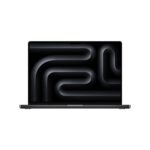 Apple MacBook Pro 16 Zoll – Space Schwarz, 16 Zoll | M5 Max | 18-Core CPU | 40-Core GPU | 48 GB RAM | 2 TB SSD