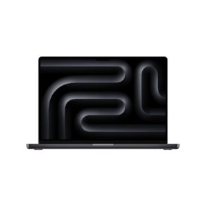 Apple MacBook Pro 16 Zoll - Space Schwarz, 16 Zoll | M5 Pro 18‑Core CPU 20‑Core GPU | 24 GB RAM | 1 TB SSD