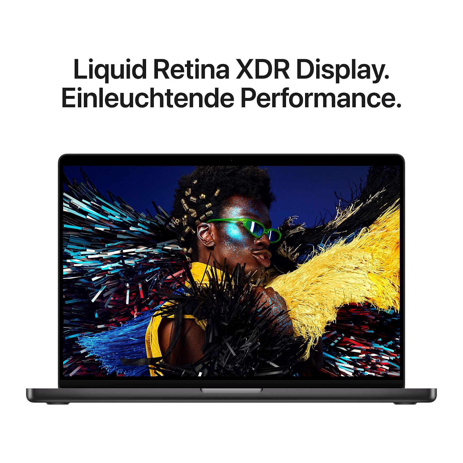 Apple MacBook Pro 16 Zoll Leistung