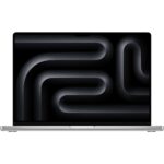 Apple MacBook Pro 16 Zoll – Silber, 16 Zoll | M5 Max | 18-Core CPU | 40-Core GPU | 48 GB RAM | 2 TB SSD